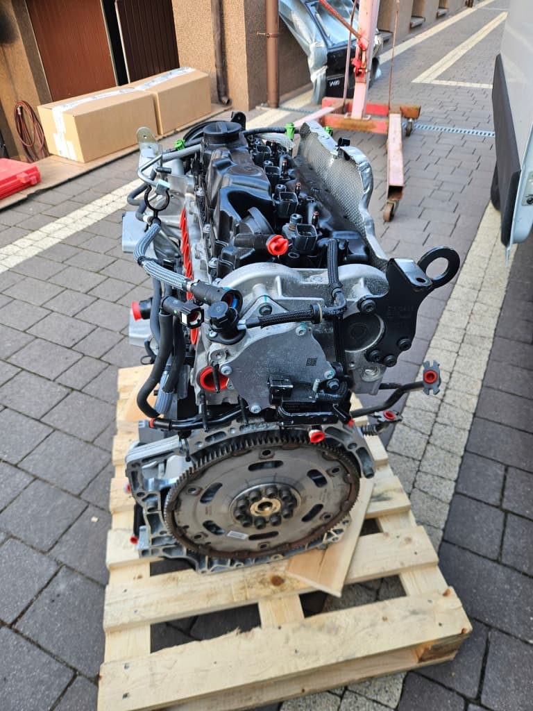Moteur D 420 T2 pour Volvo Xc60