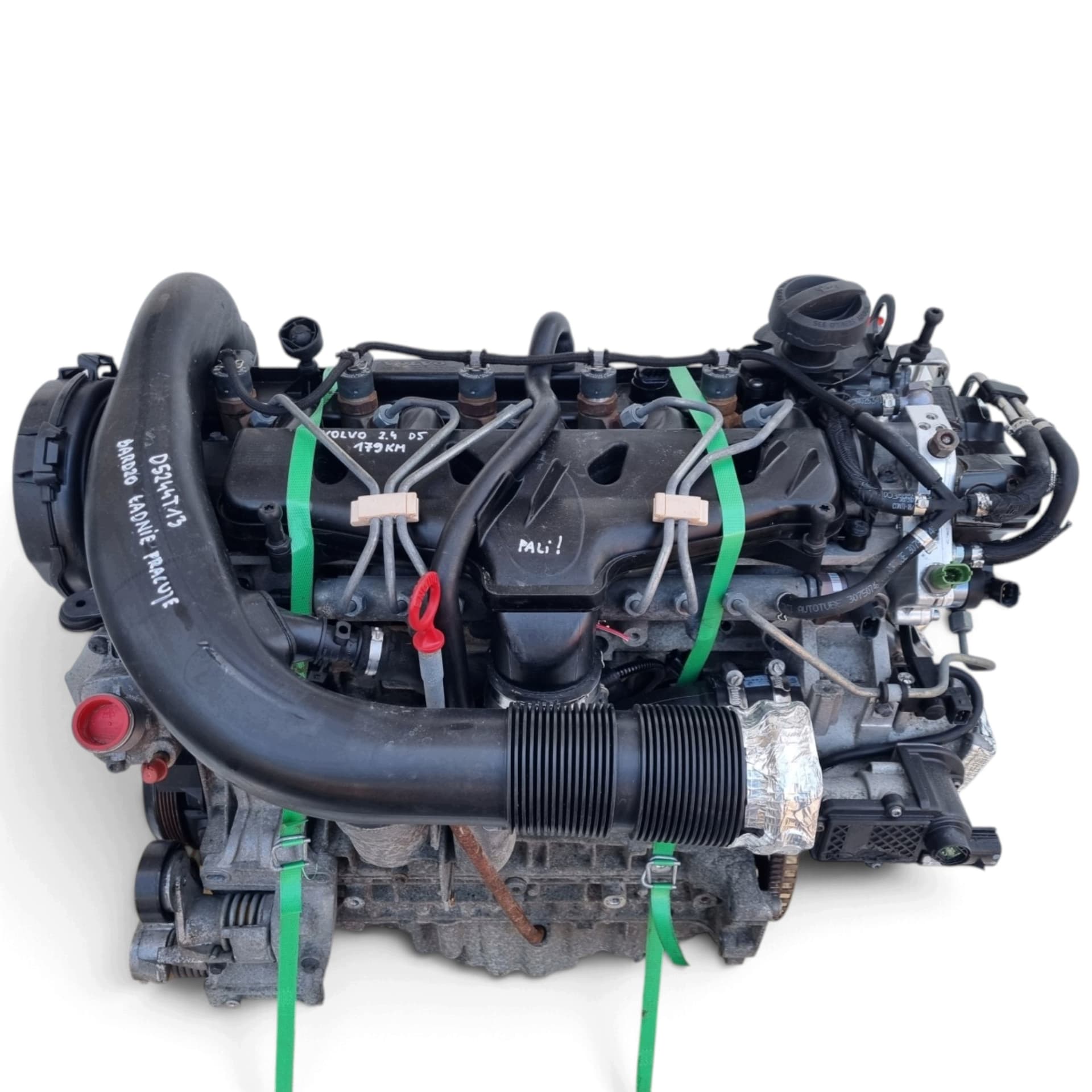Moteur D 5244 T8 - Image 1