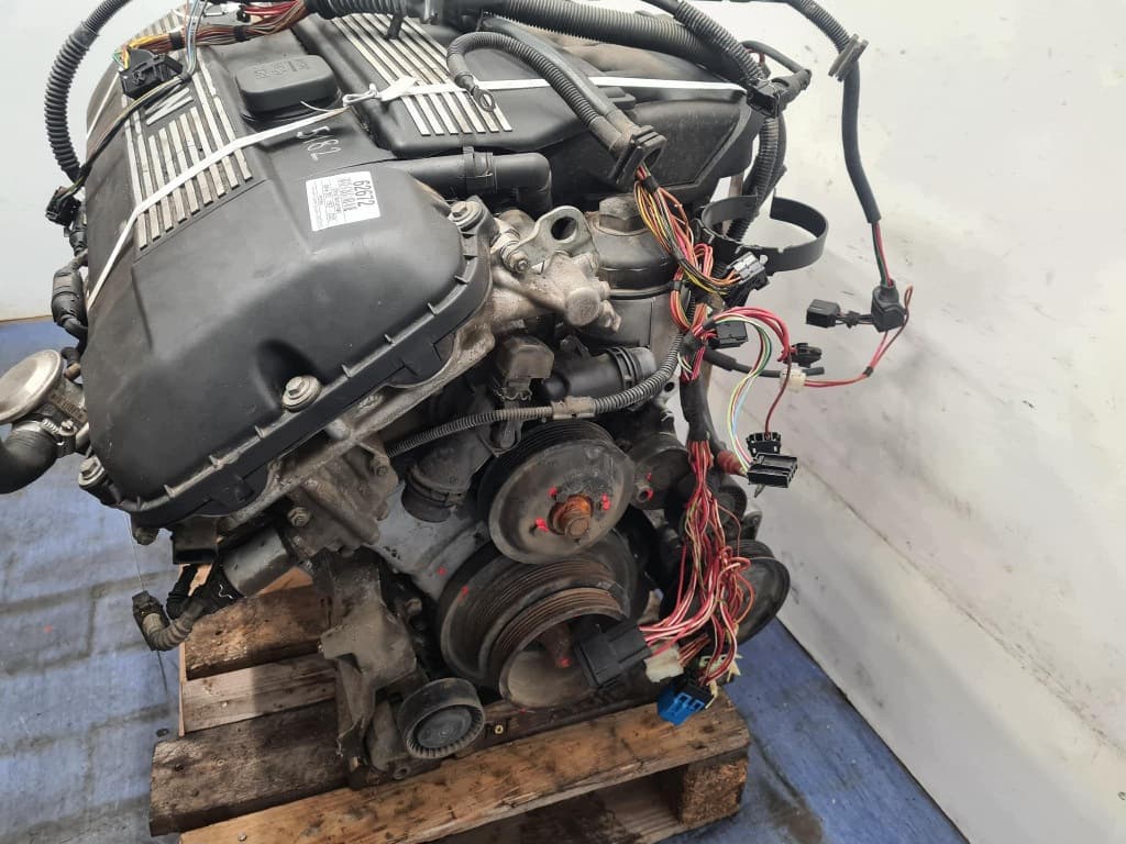 Moteur M54 B22 (226S1) — vue 8