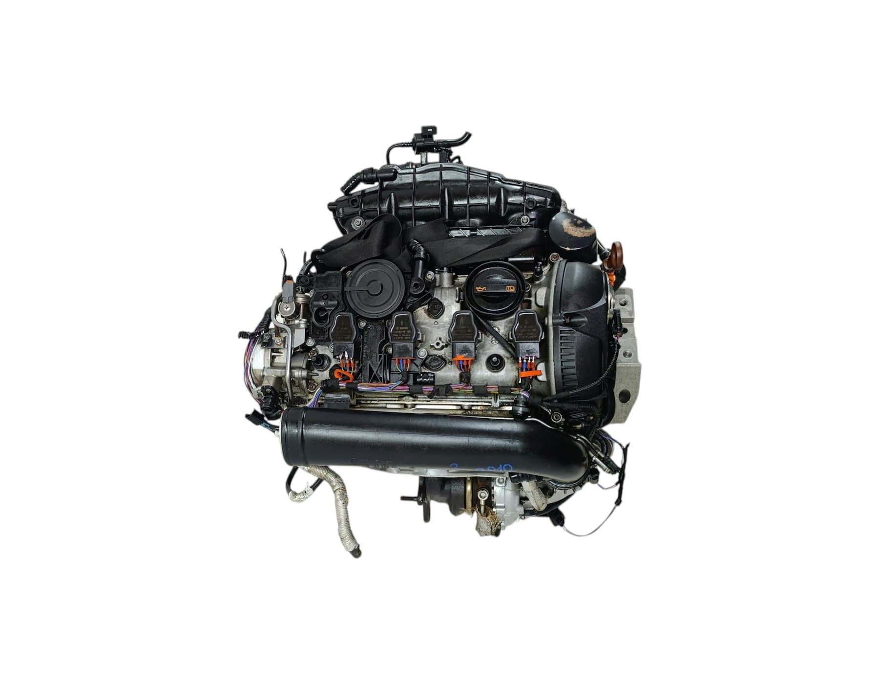 Moteur CCTB — vue 6