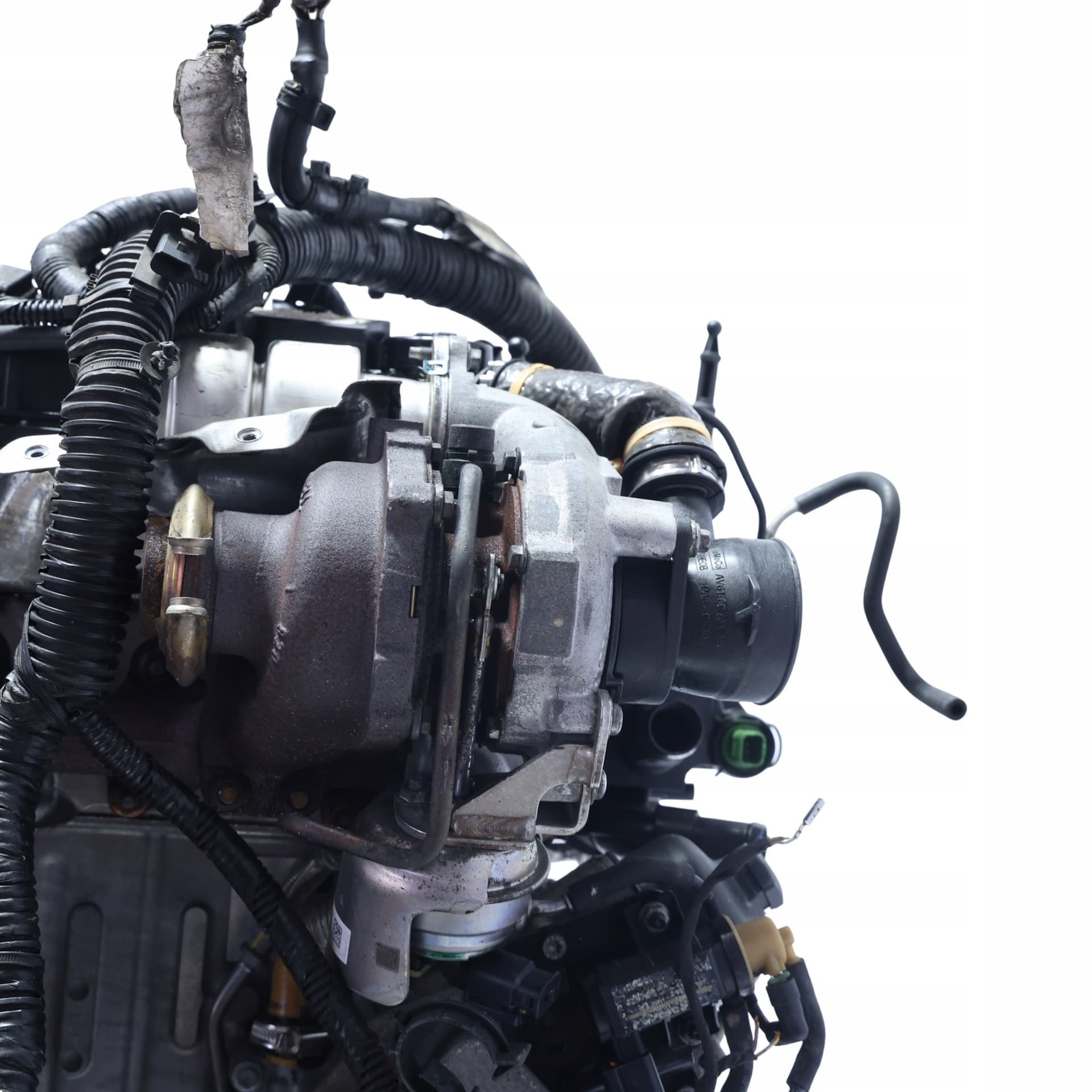 Moteur XWDB — vue 6