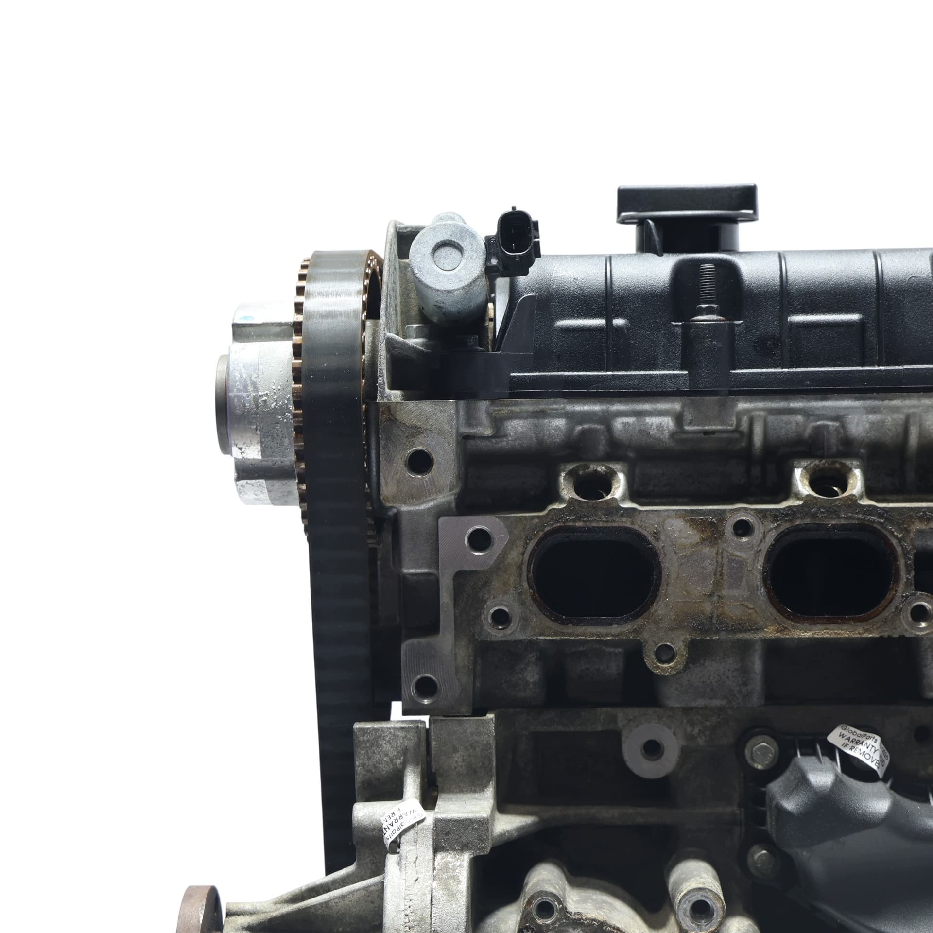 Moteur IQDA — vue 4