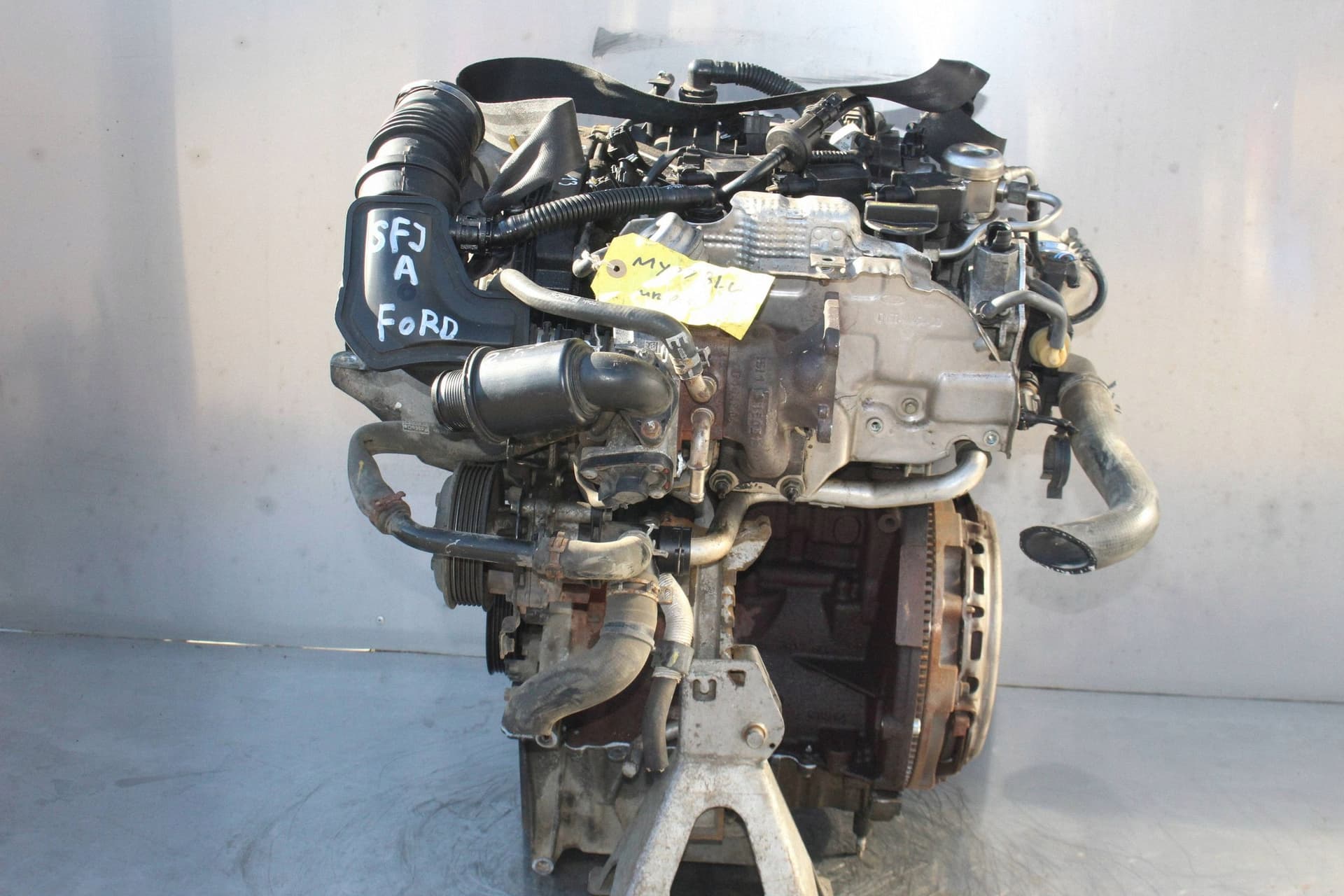 Moteur SFJA — vue 2