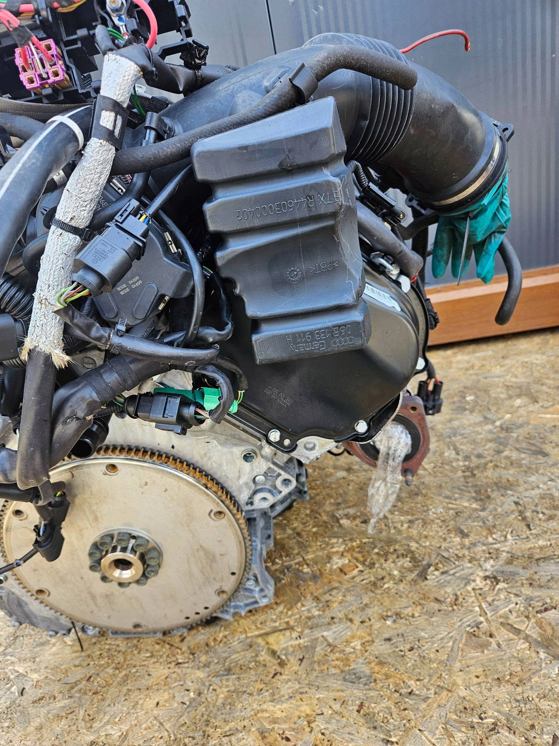 Moteur CALA — vue 7