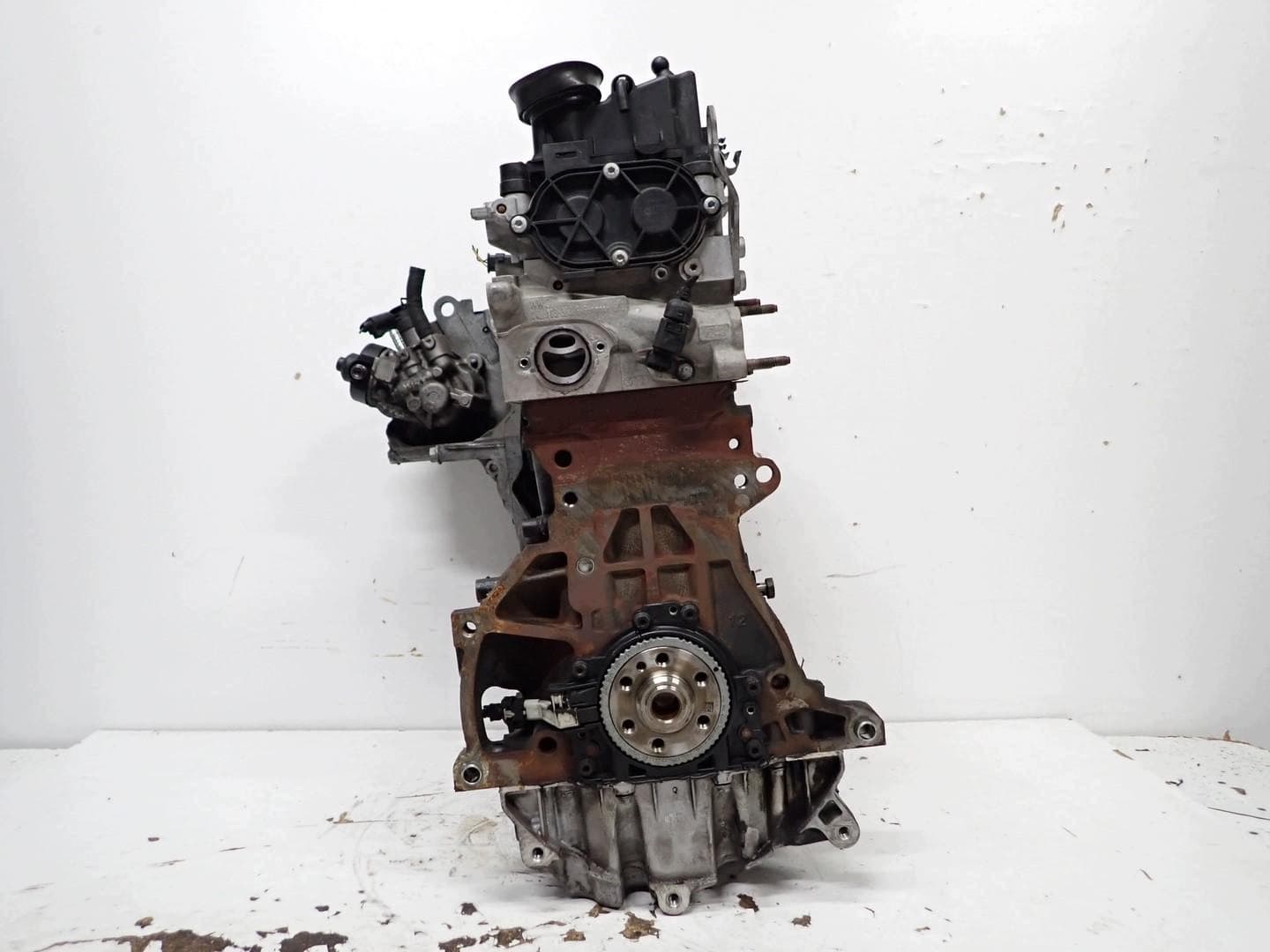 Moteur DGDA — vue 5