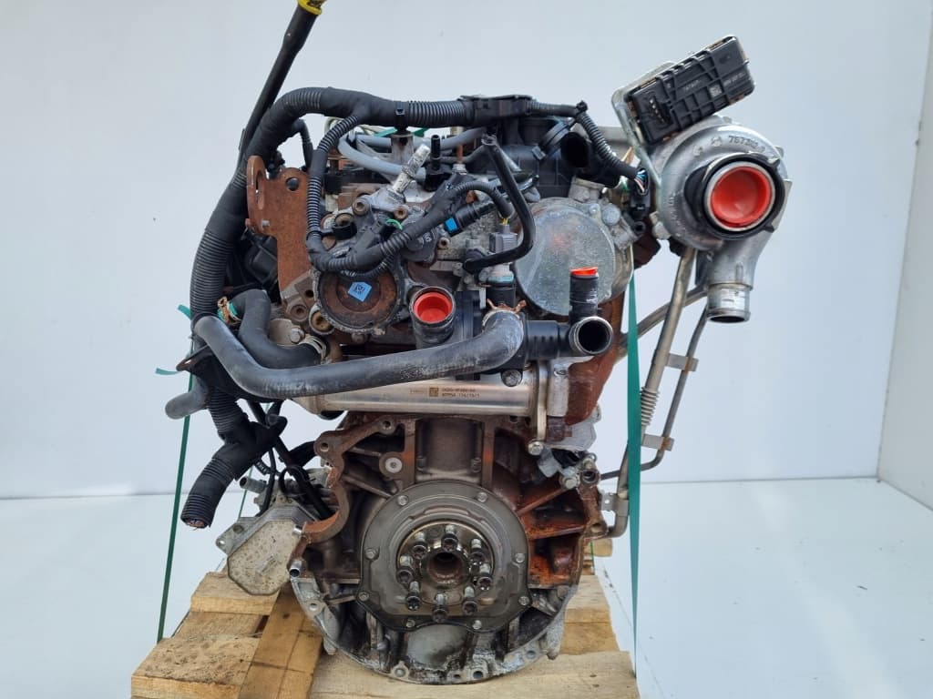 Moteur DRFA — vue 4