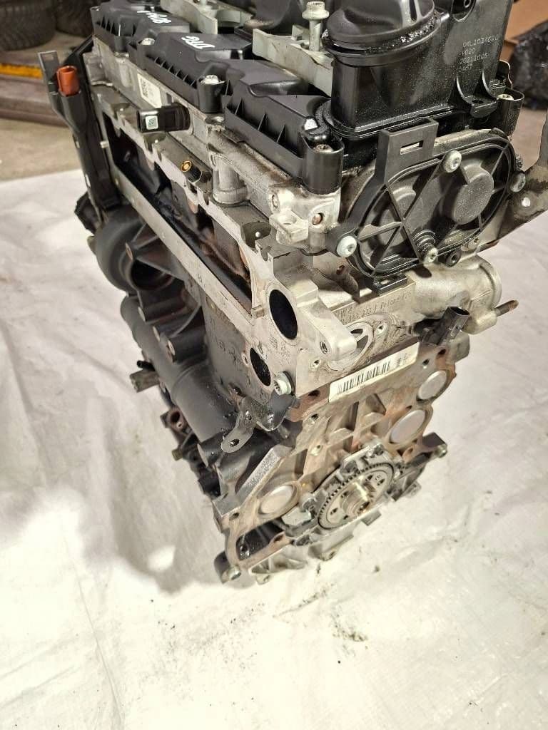 Moteur DFGC — vue 12