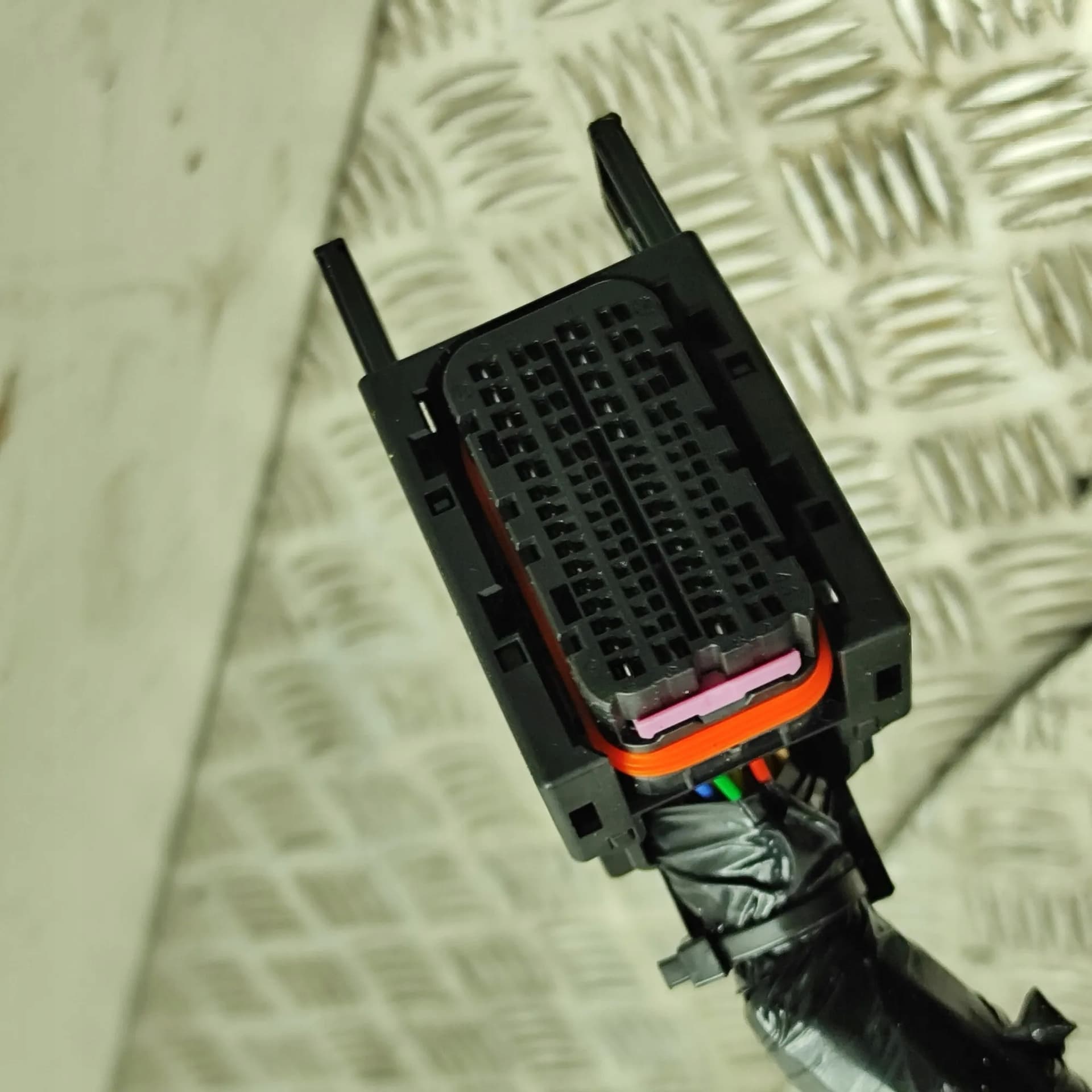 Moteur K14D — vue 6
