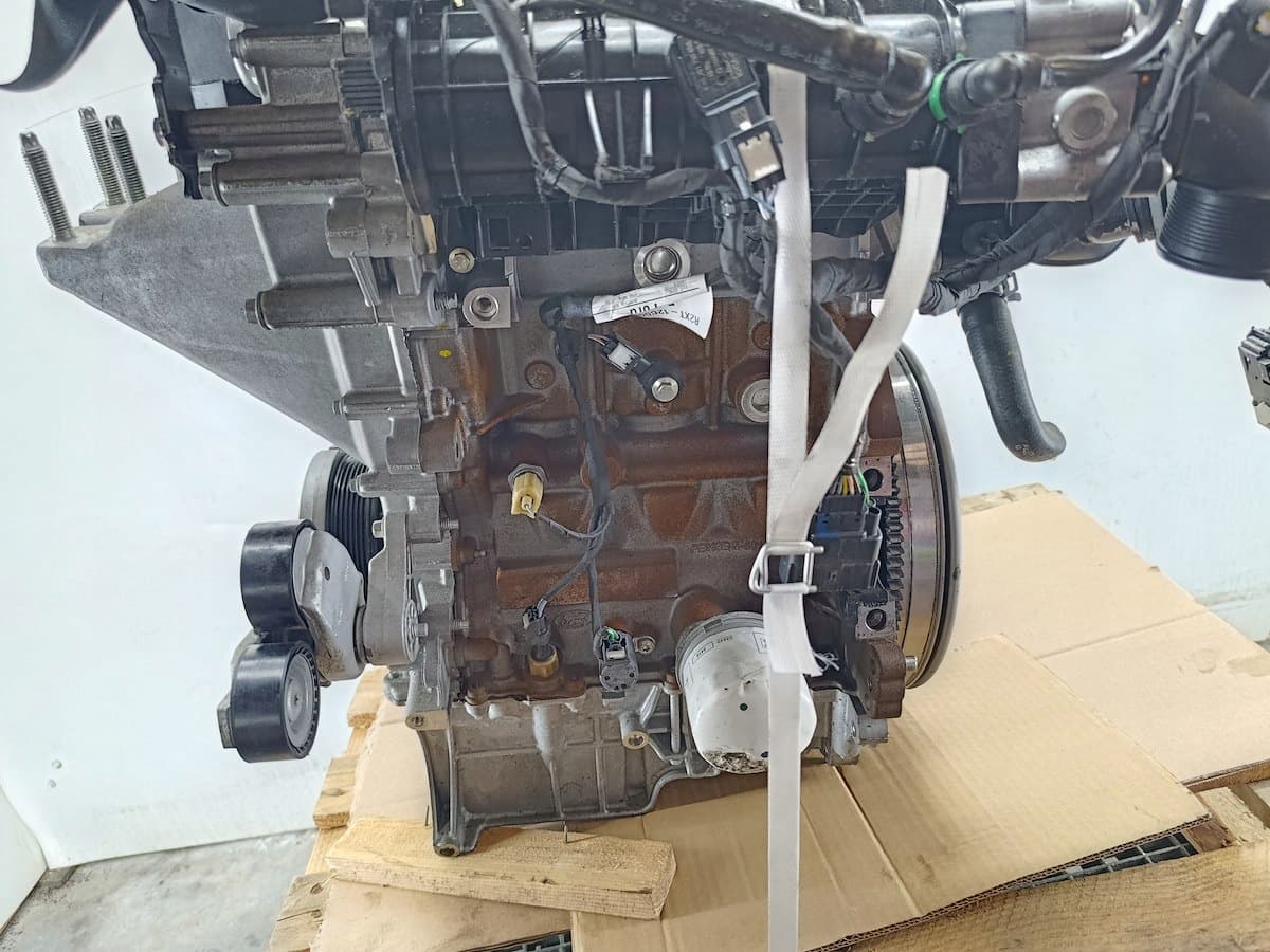 Moteur B7JB — vue 3