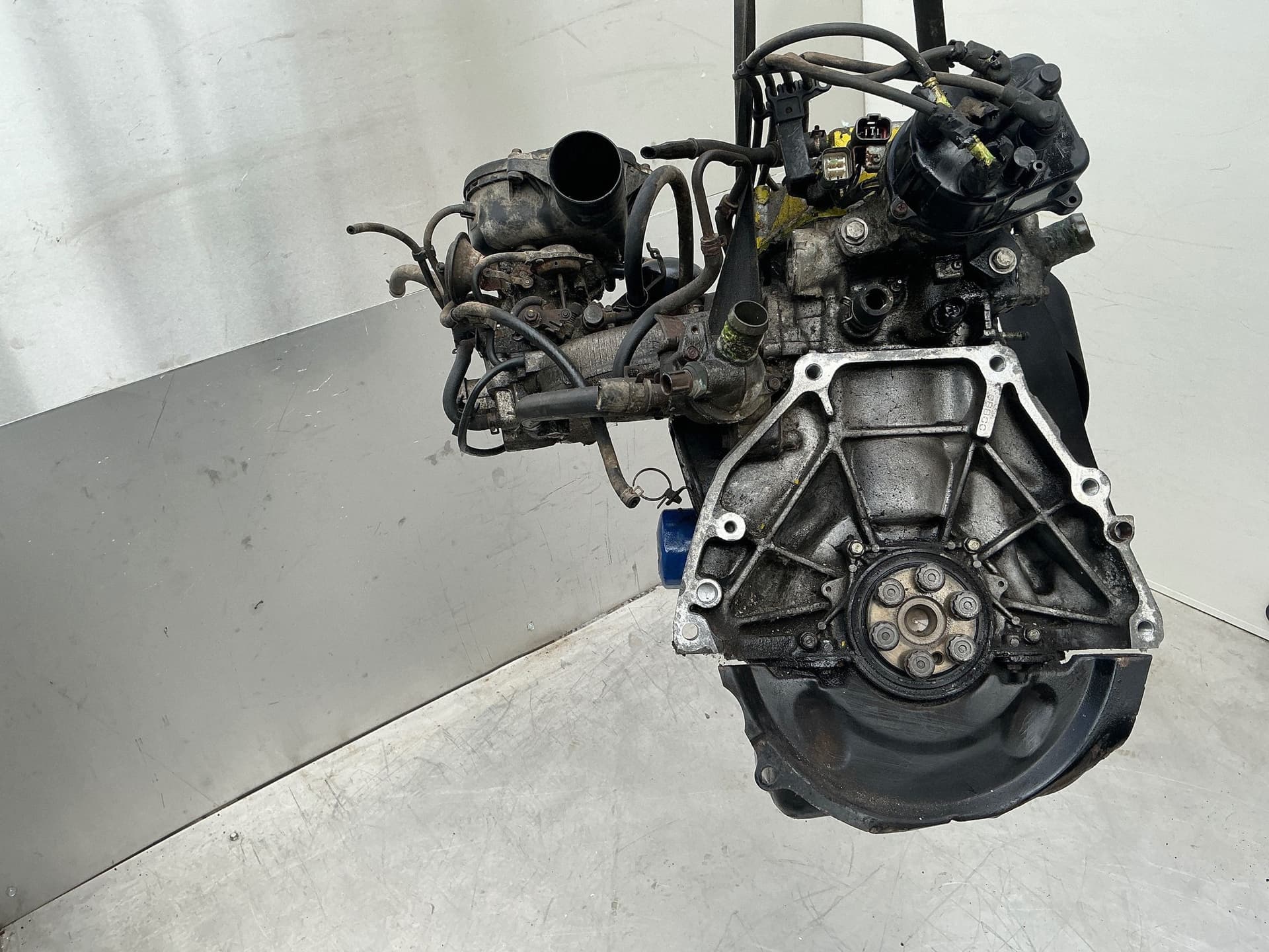 Moteur D15B2 — vue 9