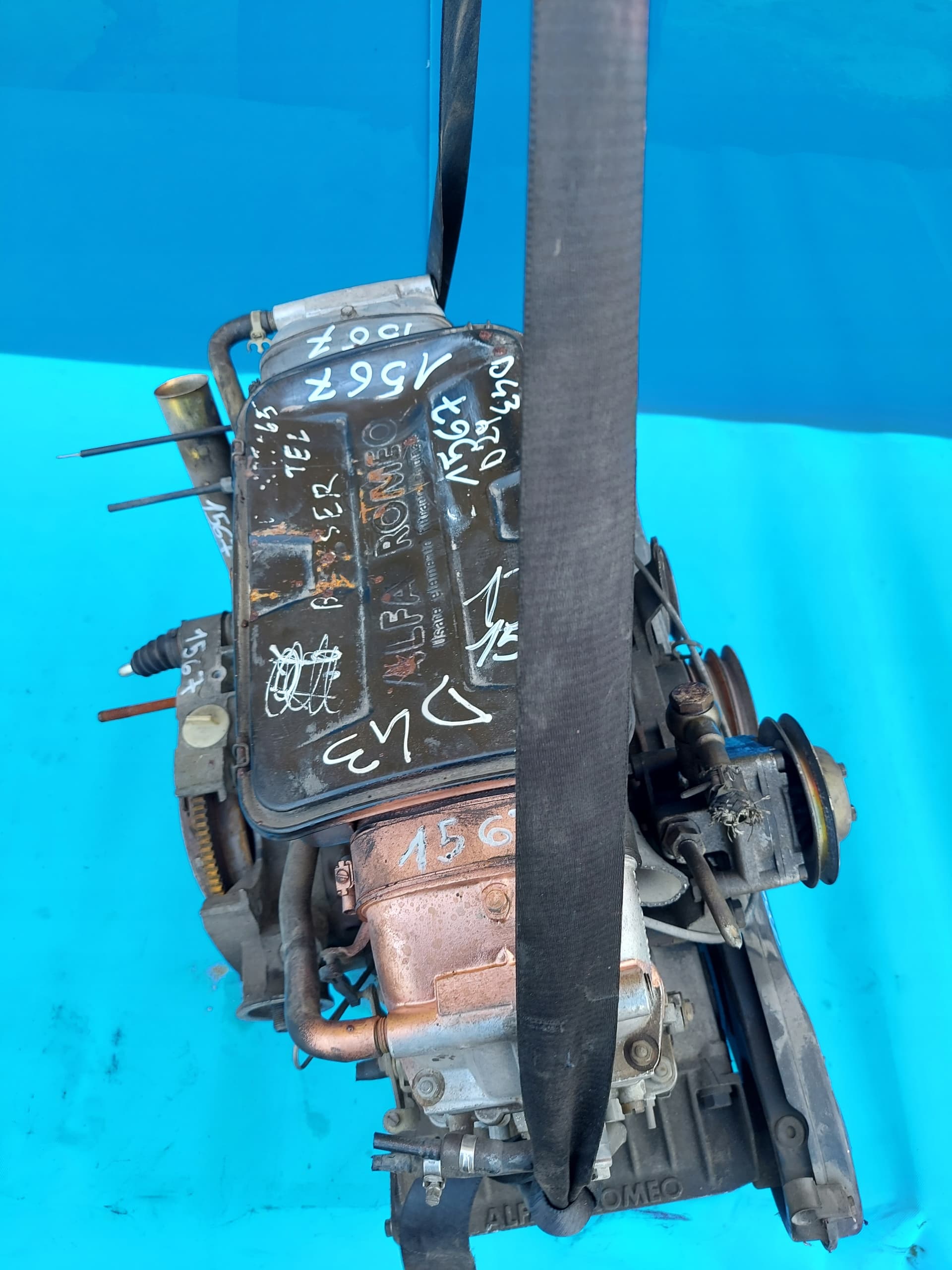 Moteur AR 30734 — vue 4