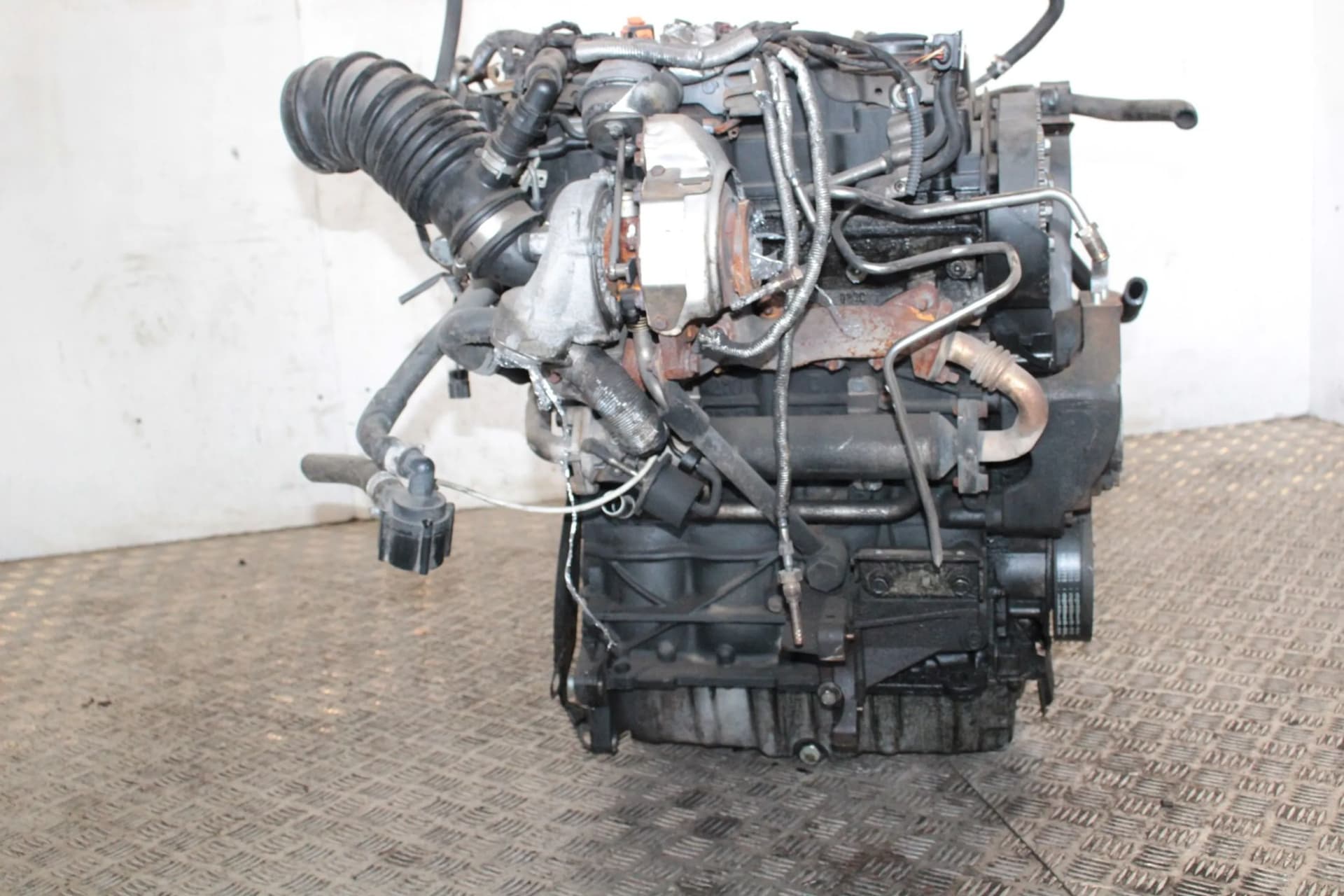 Moteur BWC — vue 5