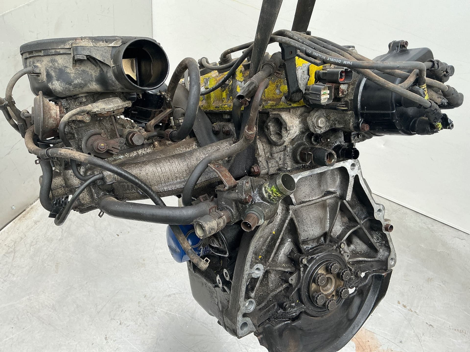 Moteur D15B2 — vue 8
