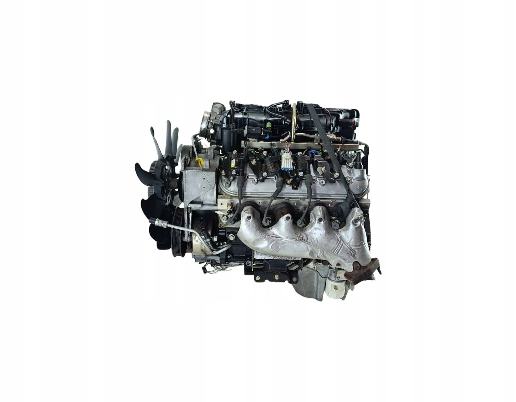 Moteur LQ4(364CUV8) — vue 3