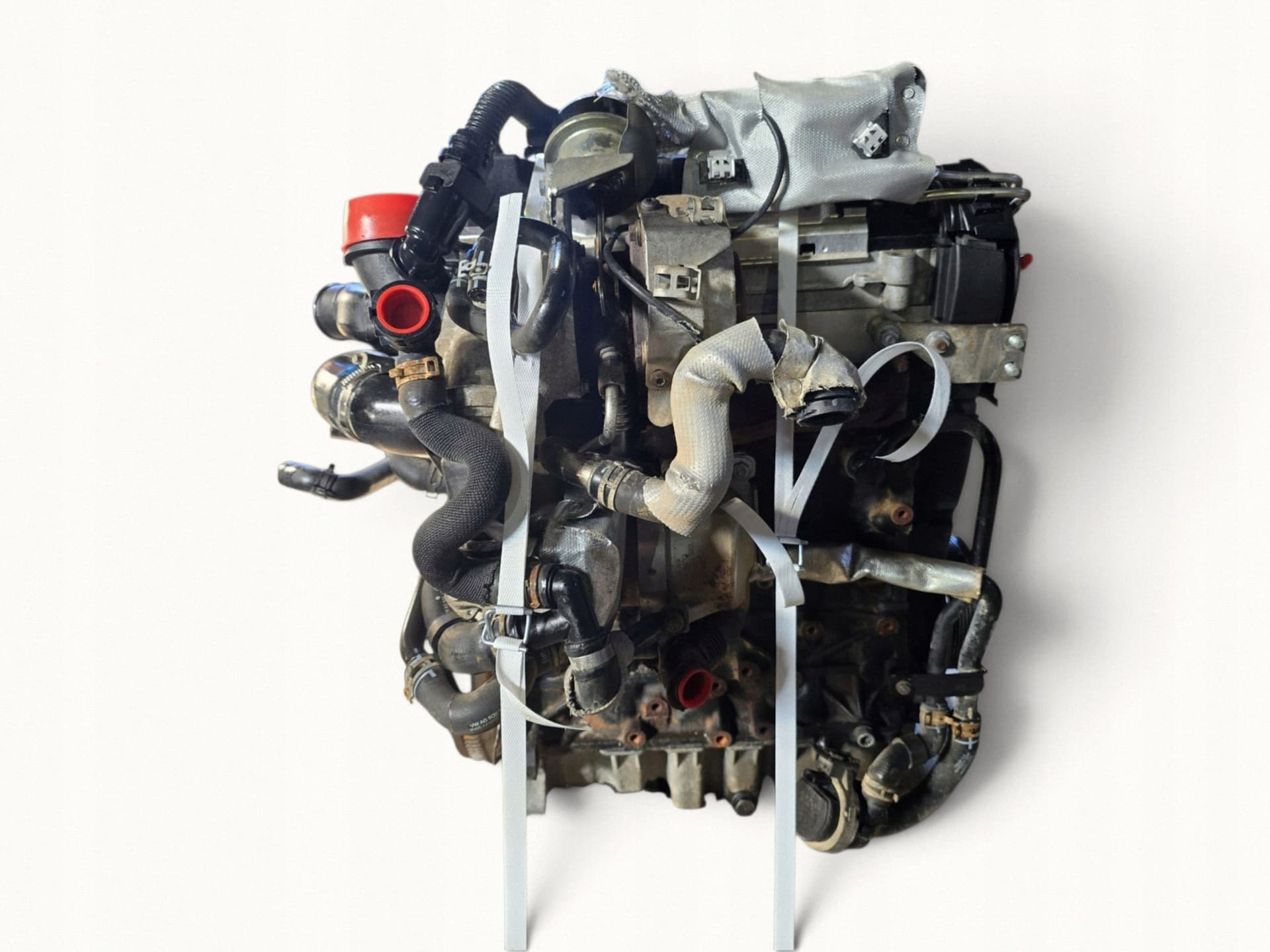 Moteur DFSA — vue 5