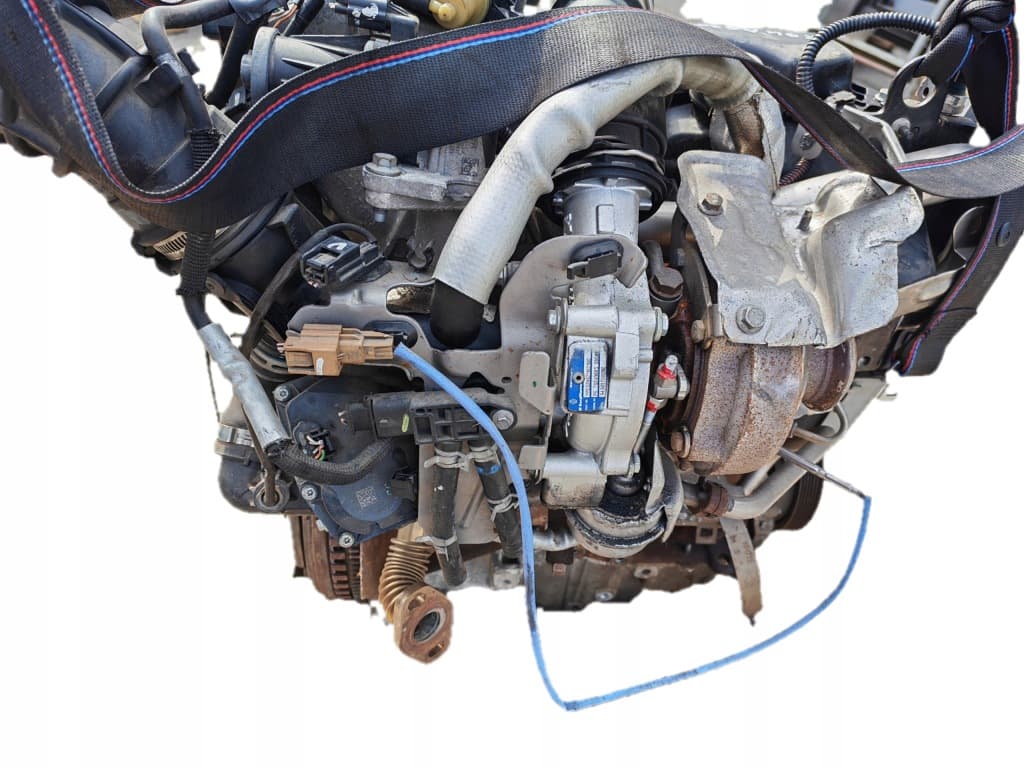 Moteur K9K 636 — vue 3