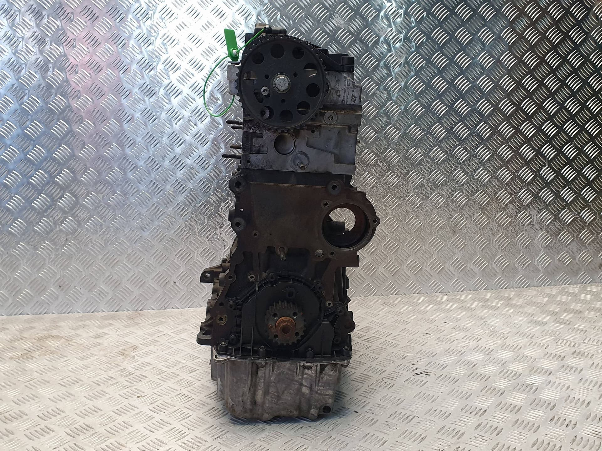 Moteur CKFB — vue 4