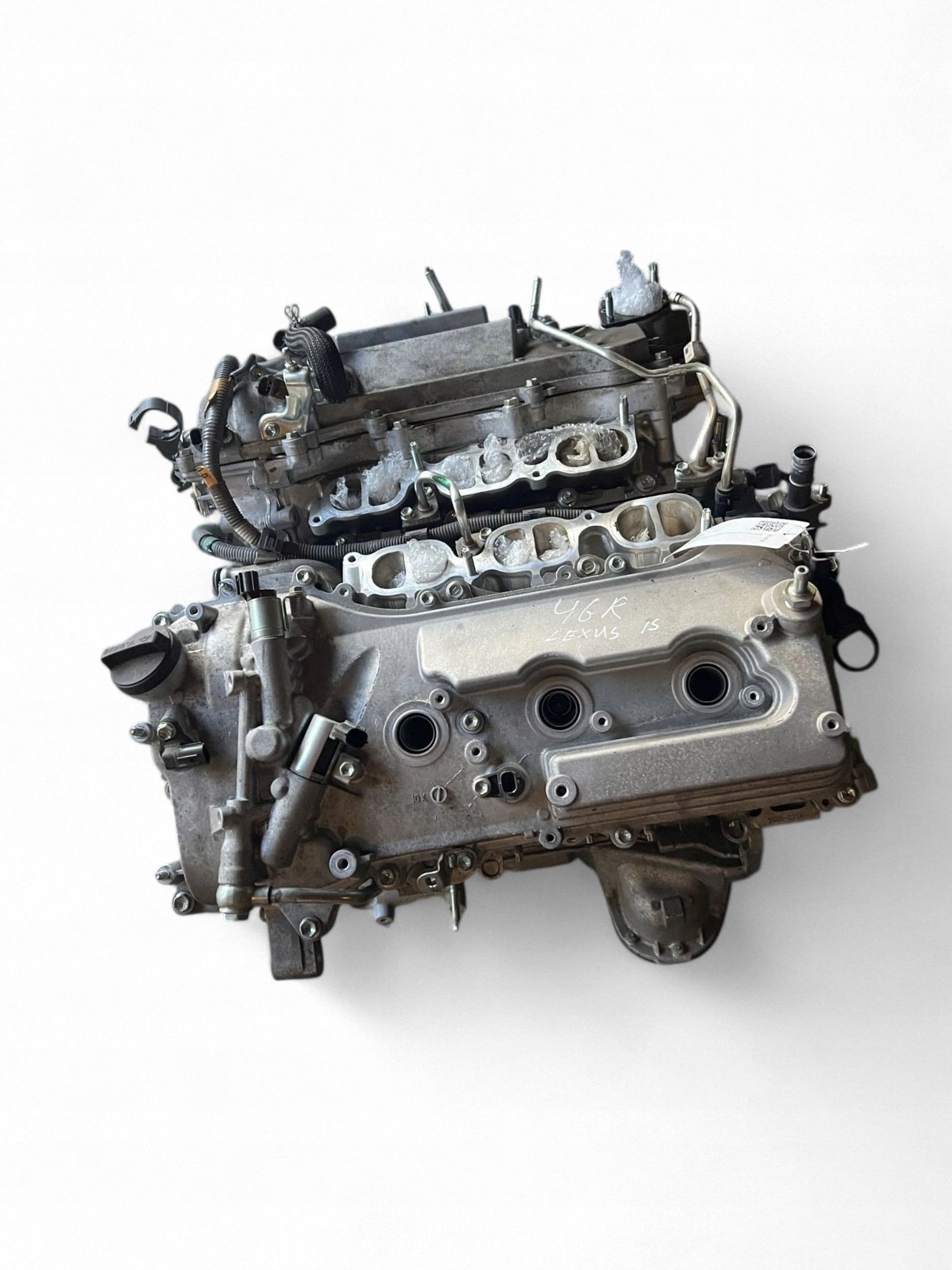Moteur 4GR-FSE — vue 4
