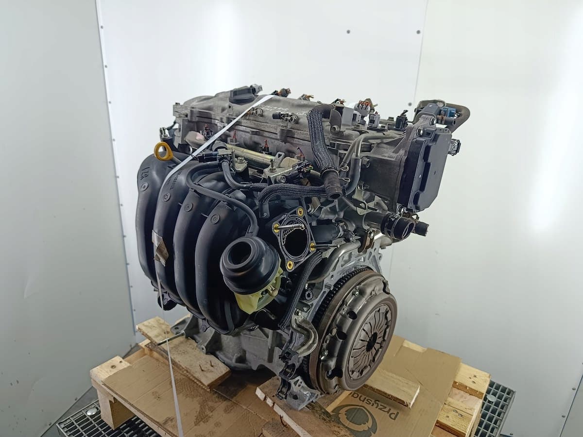 Moteur 1ZR-FE — vue 4