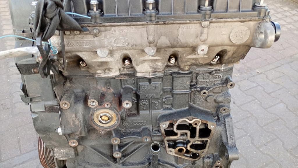 Moteur BGW — vue 3