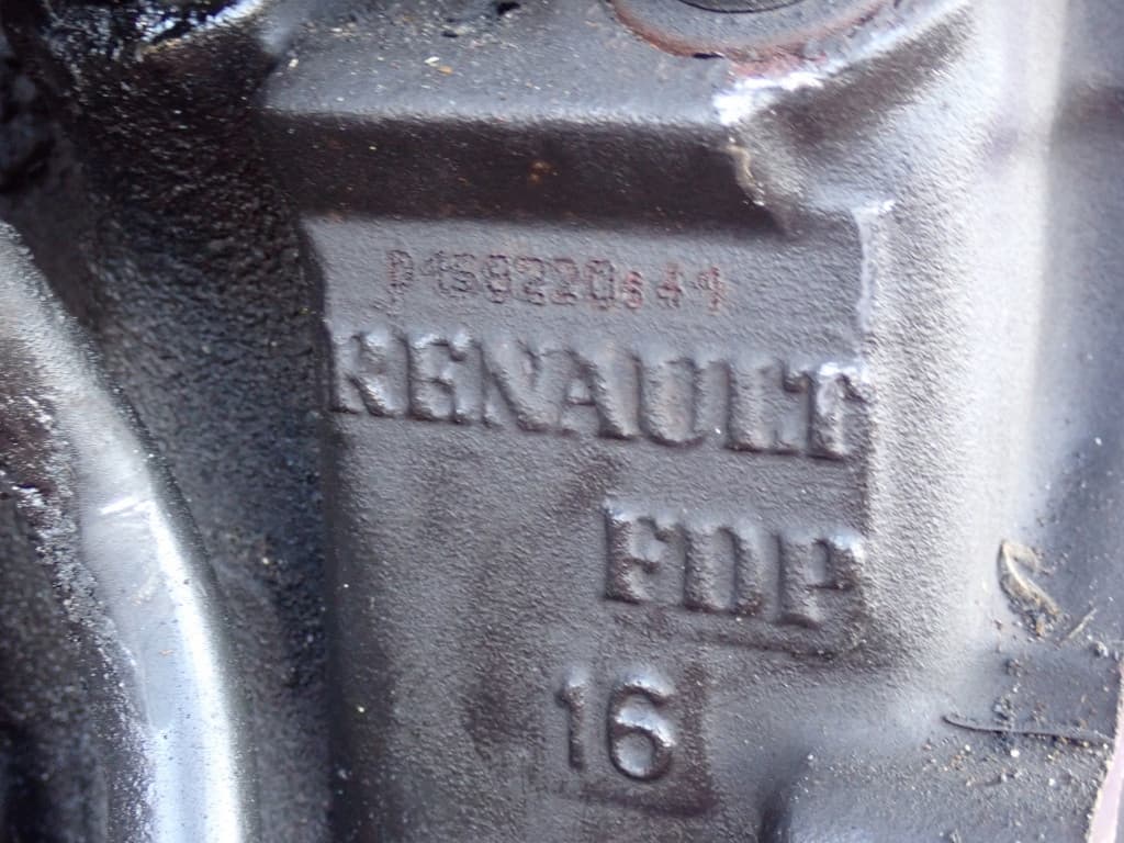 Moteur F9Q 732 — vue 4