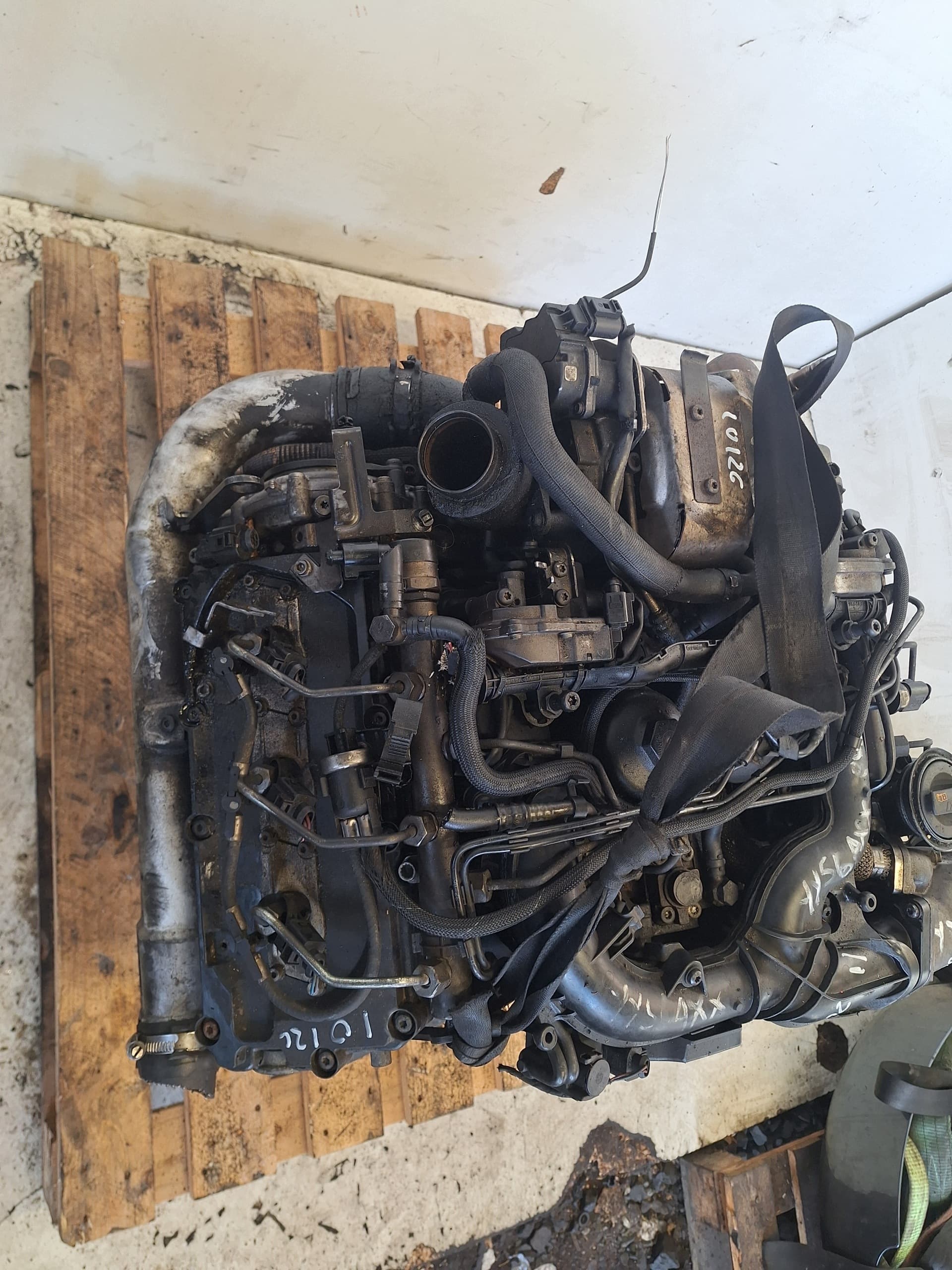 Moteur BUG — vue 3