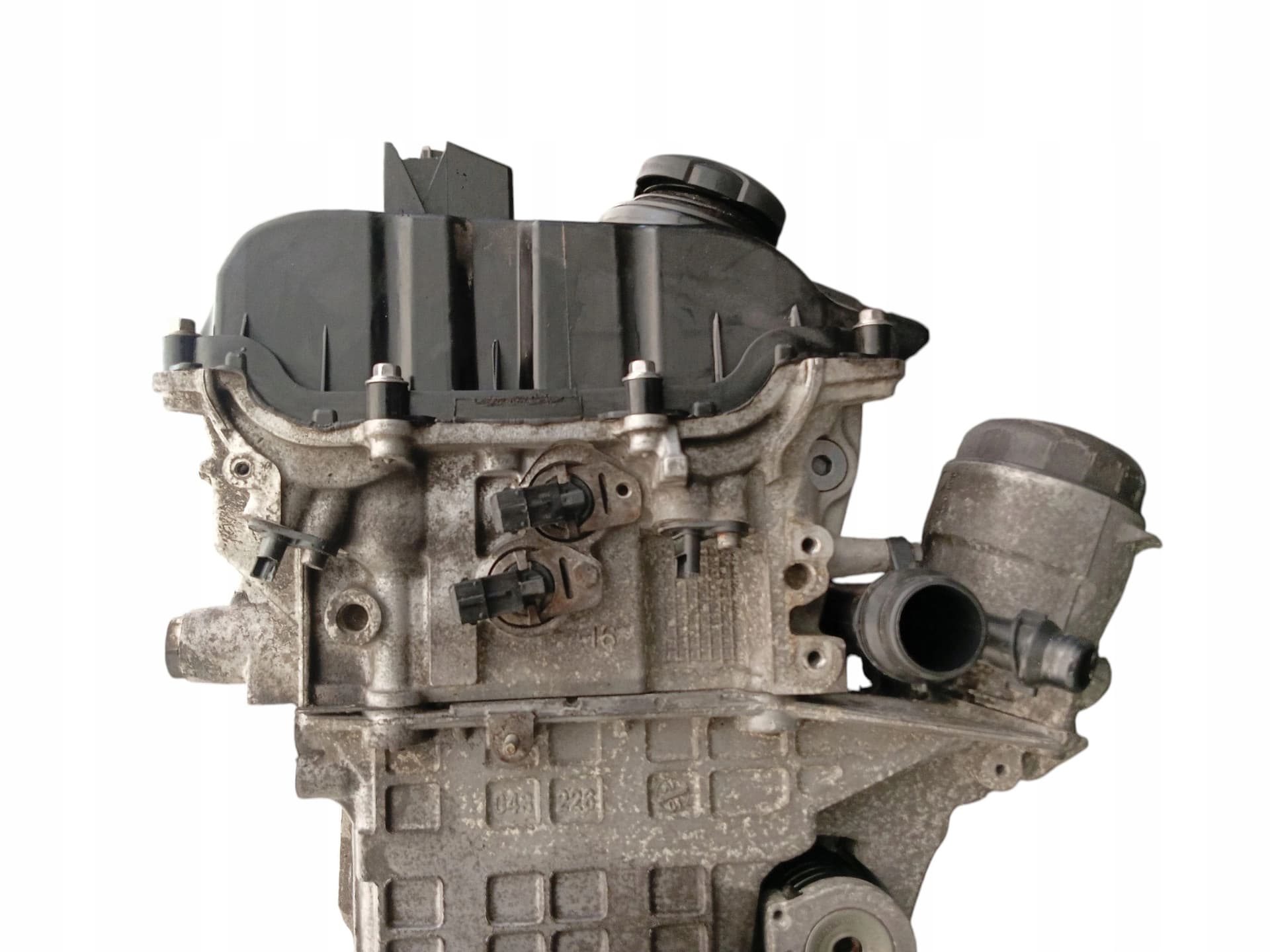 Moteur N43 B16 AA — vue 4