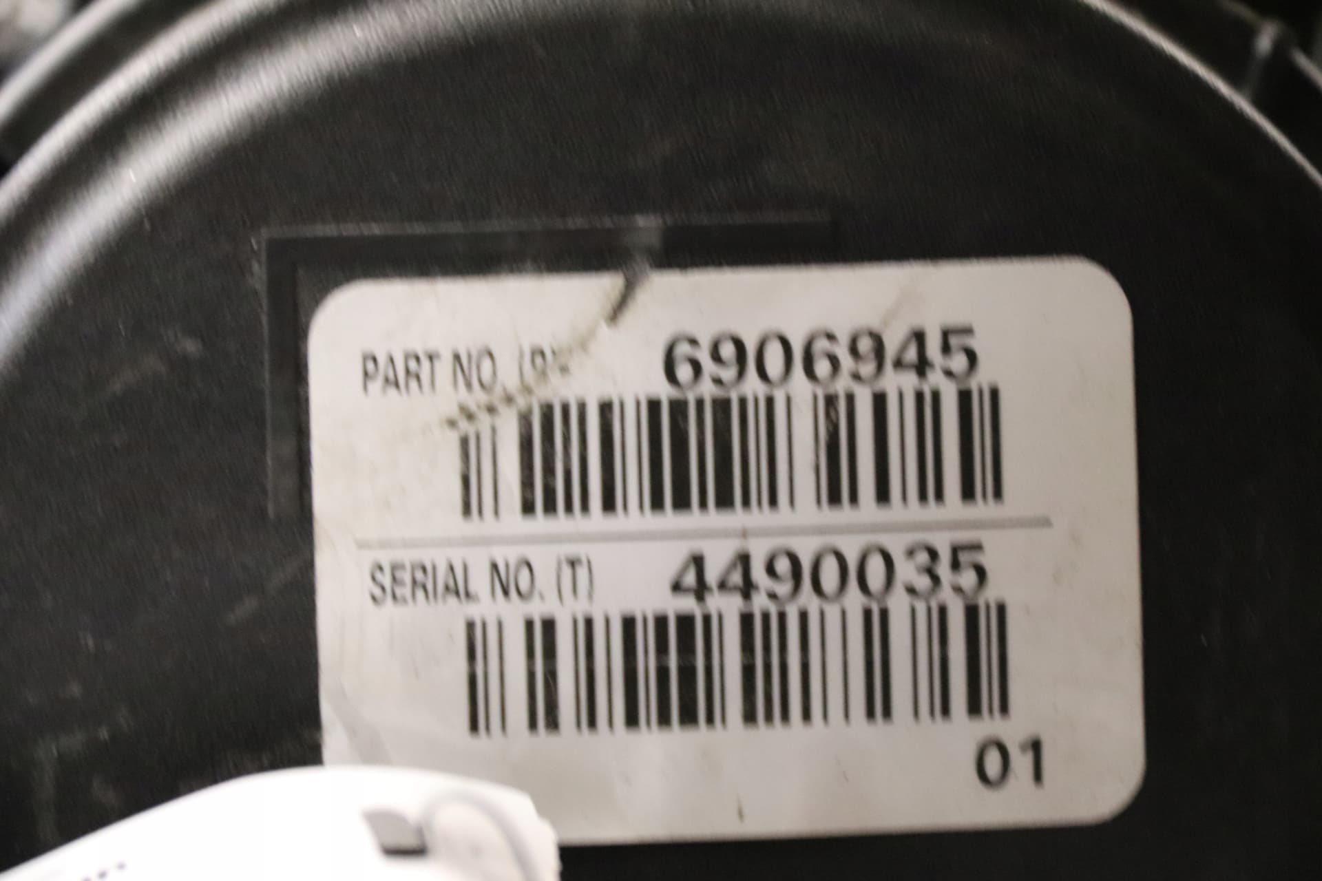 Moteur D 420 T8 — vue 4