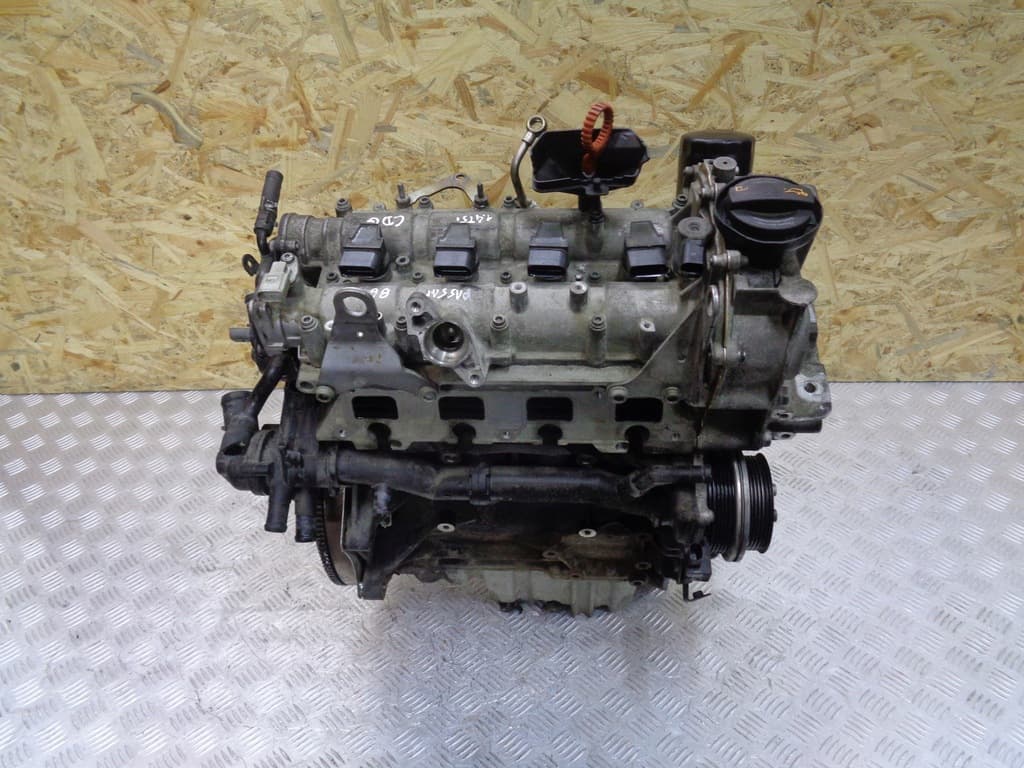 Moteur CDGA — vue 2