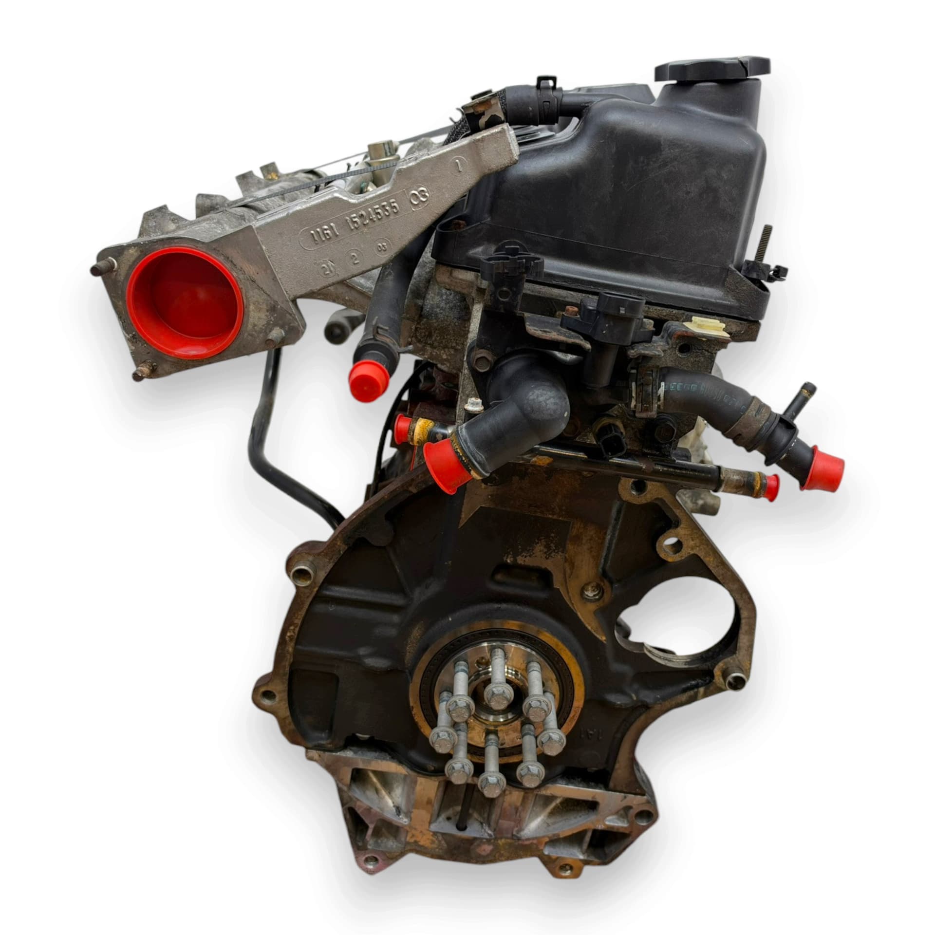 Moteur W11 B16 A — vue 7
