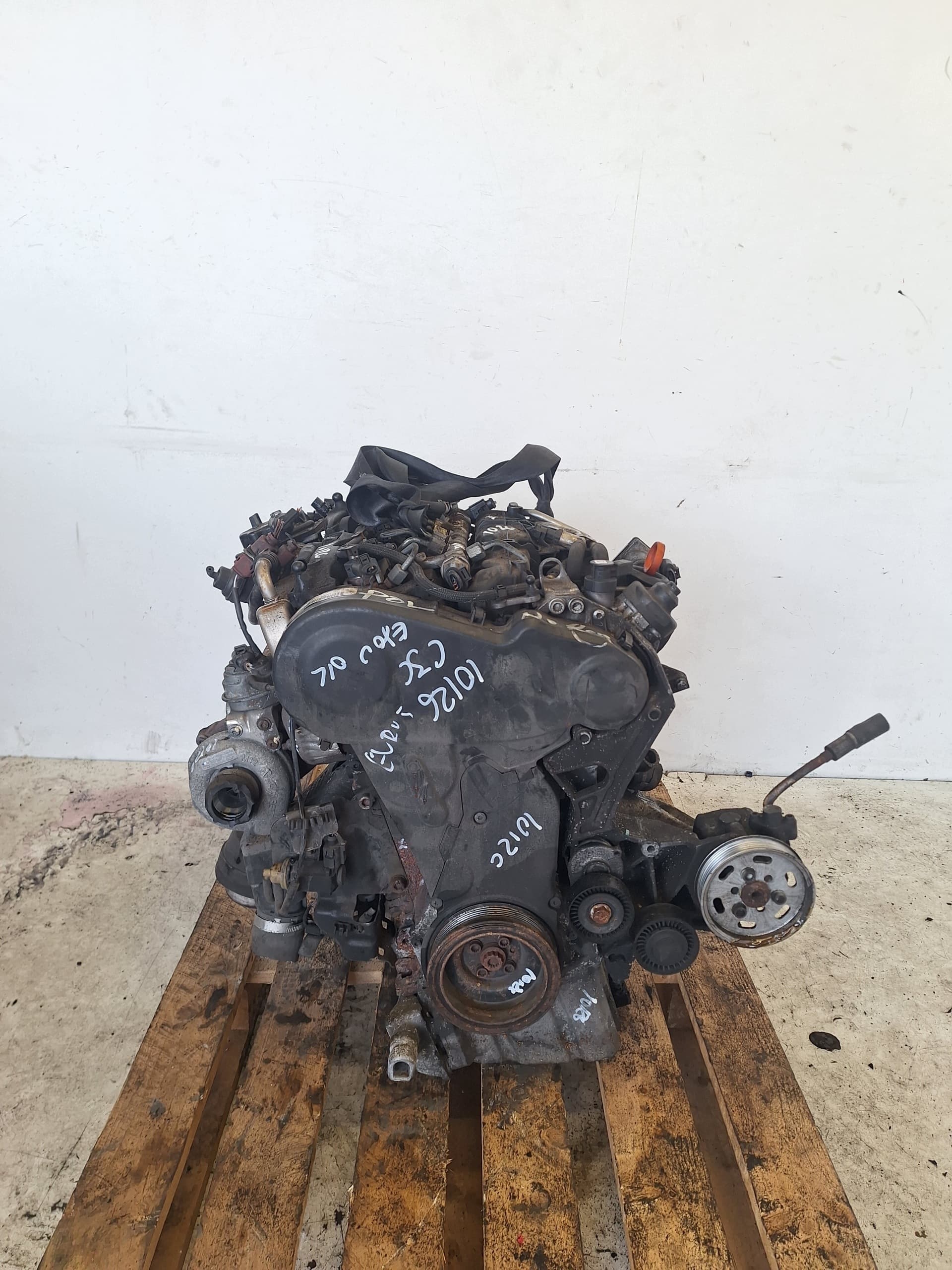 Moteur CJCA - Image 1