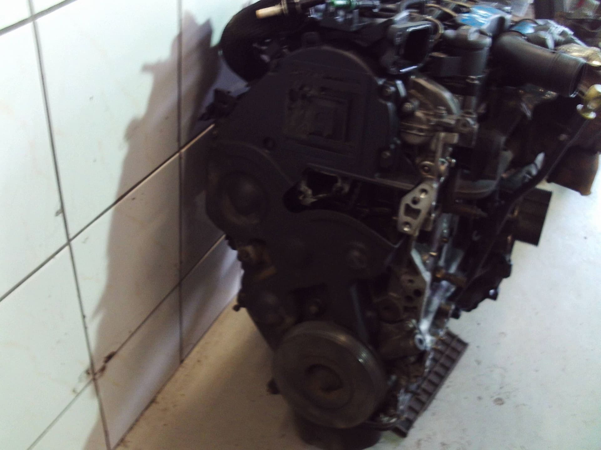 Moteur G8DA — vue 6