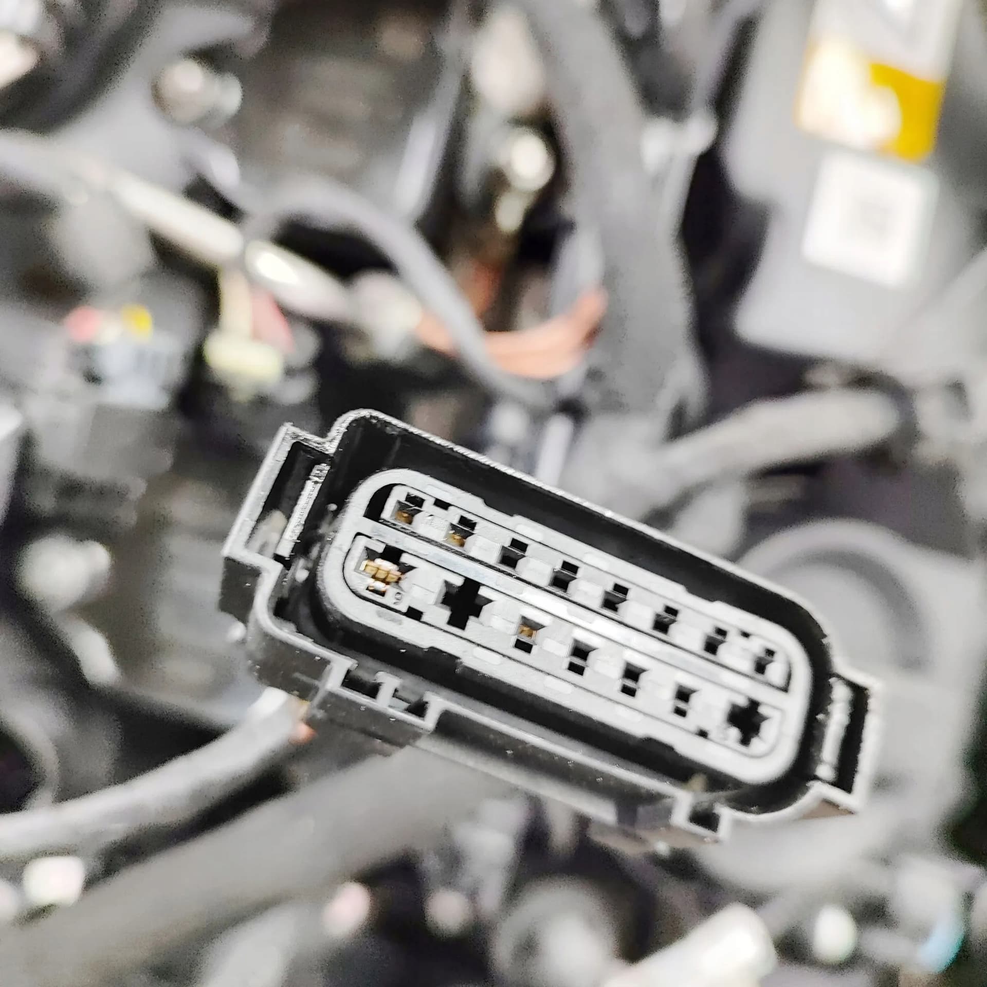 Moteur B38 B15 A — vue 11