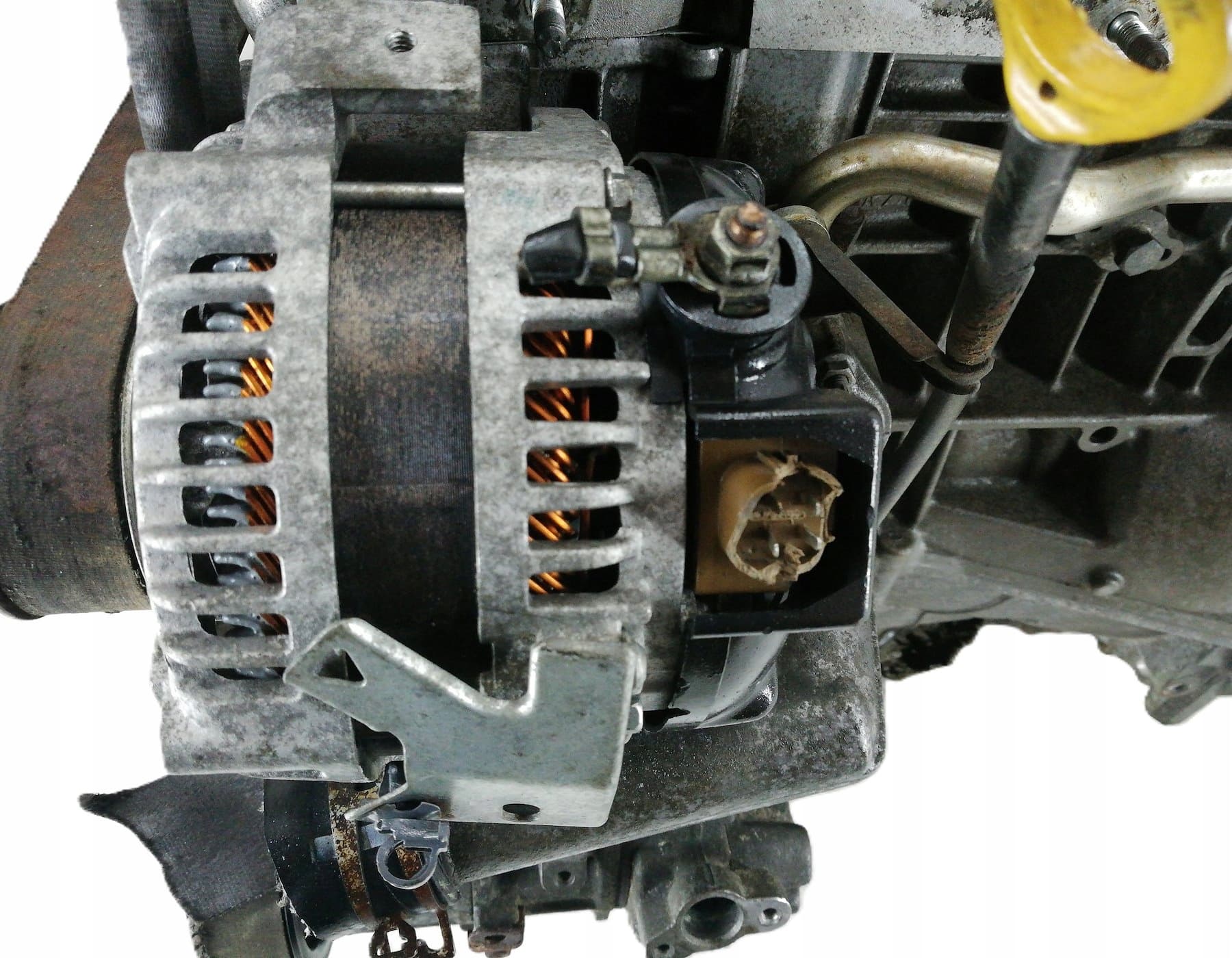 Moteur 1AZ-FE — vue 6