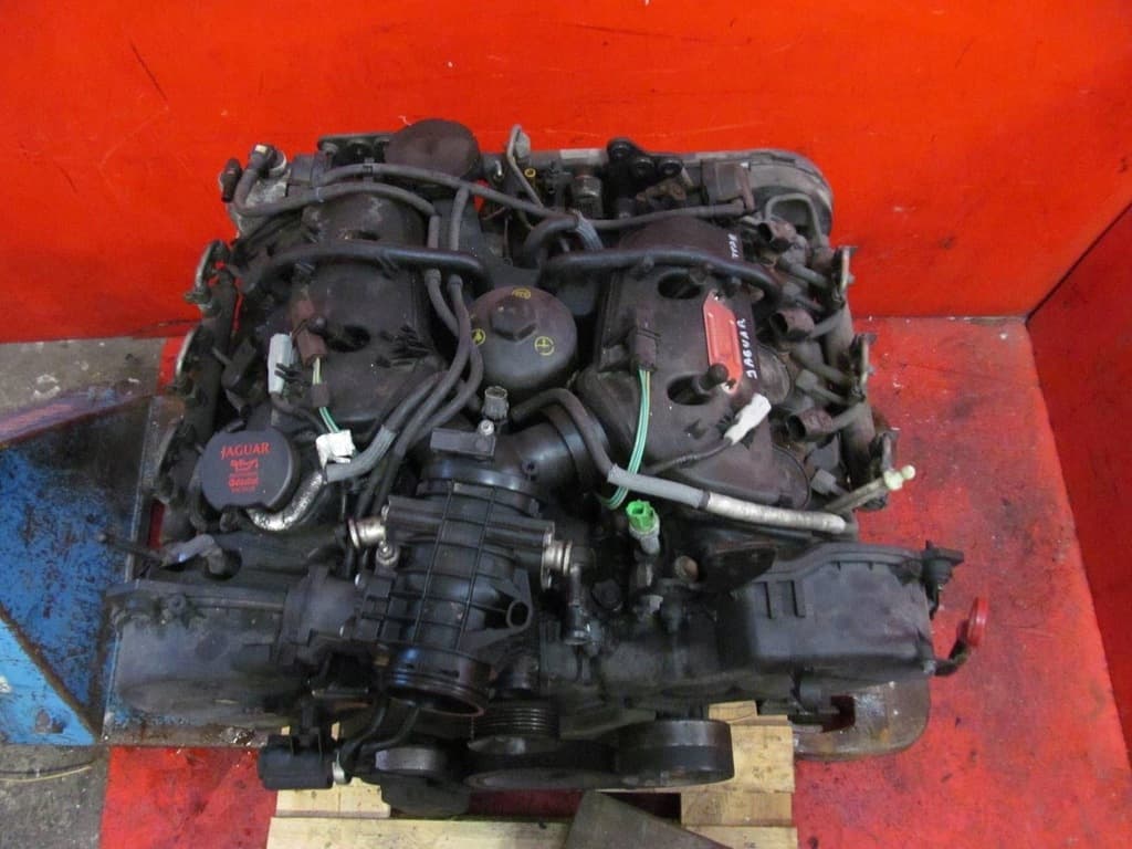 Moteur 7B(AJTDV6) pour Jaguar