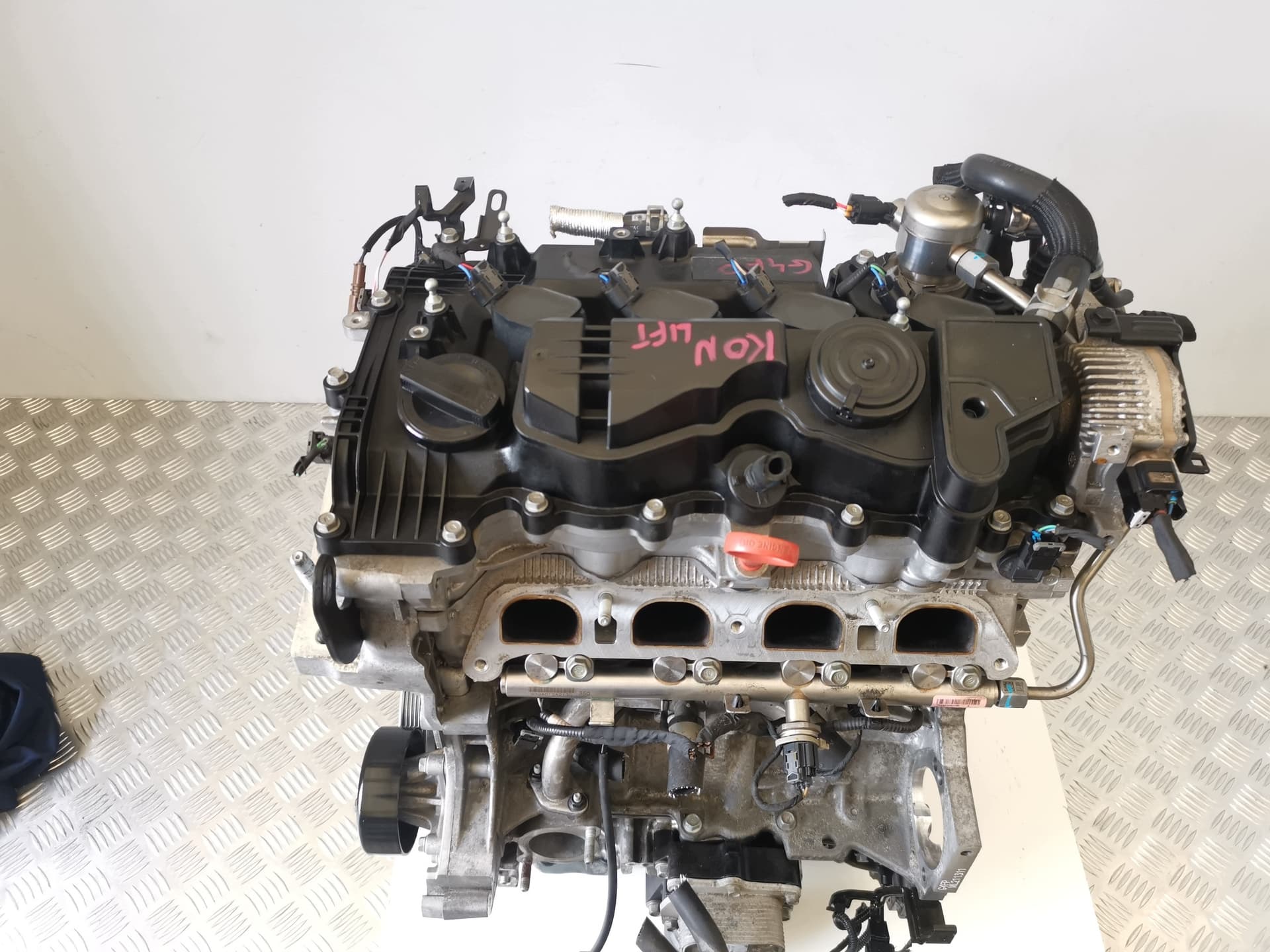 Moteur G4FP — vue 4
