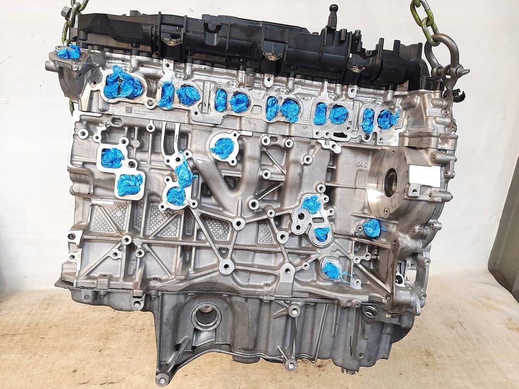 Moteur B57 D30 B pour BMW Serie 6