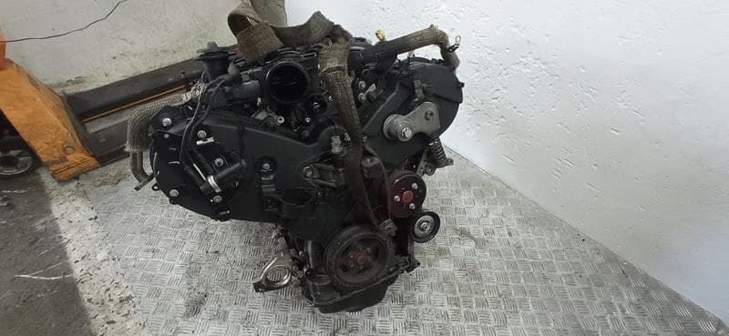 Moteur 4HR (DW12BTED4) — vue 3
