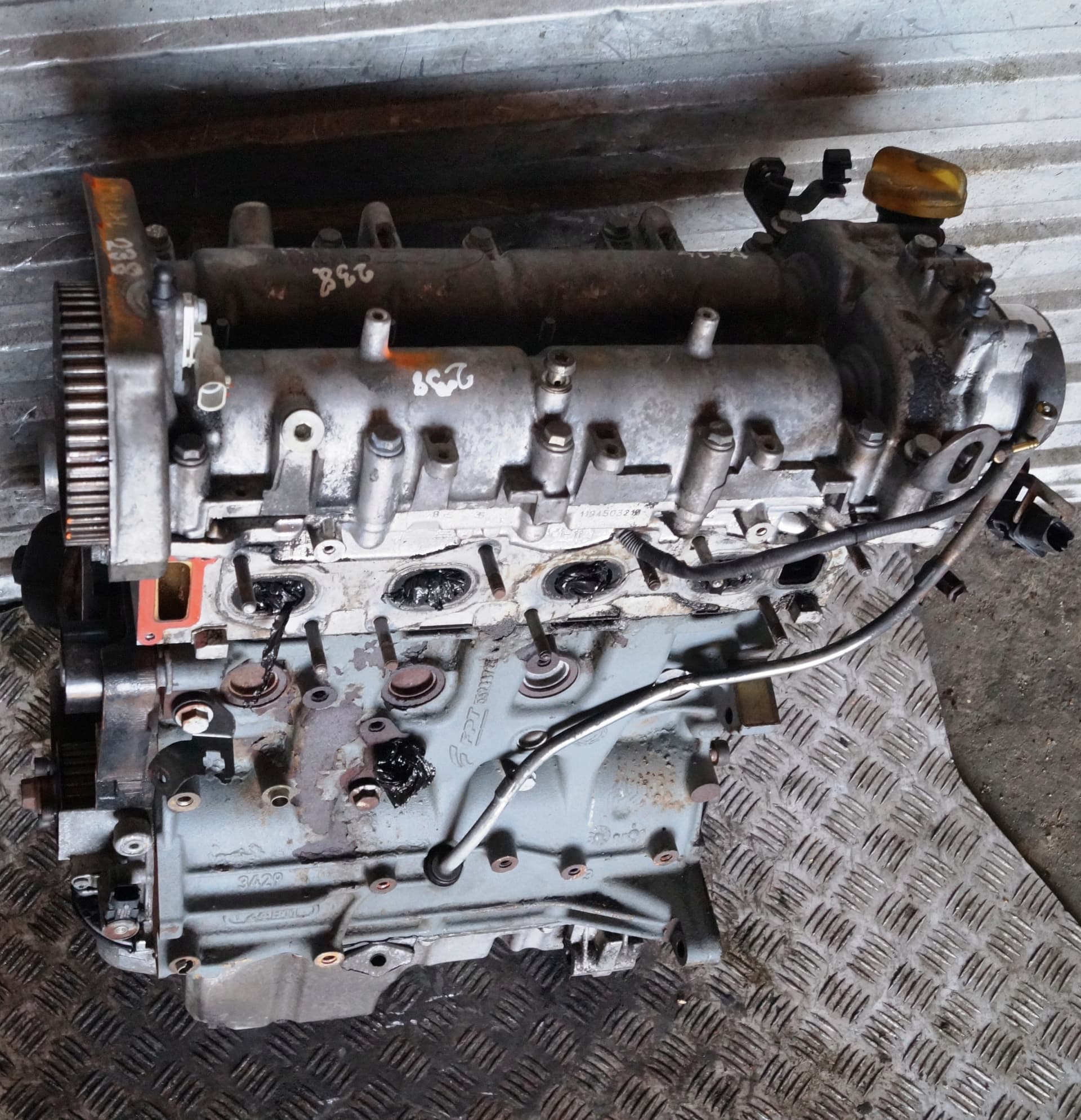 Moteur 940 A5.000 — vue 6