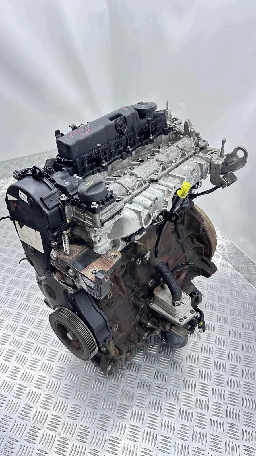 Moteur T7CL — vue 11