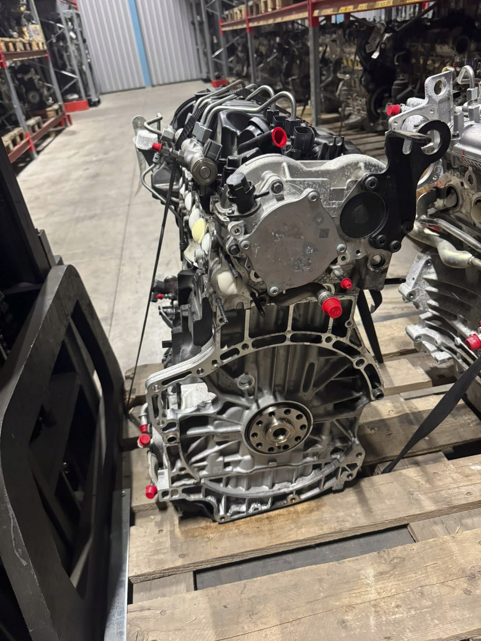 Moteur D 420 T2 - Image 1