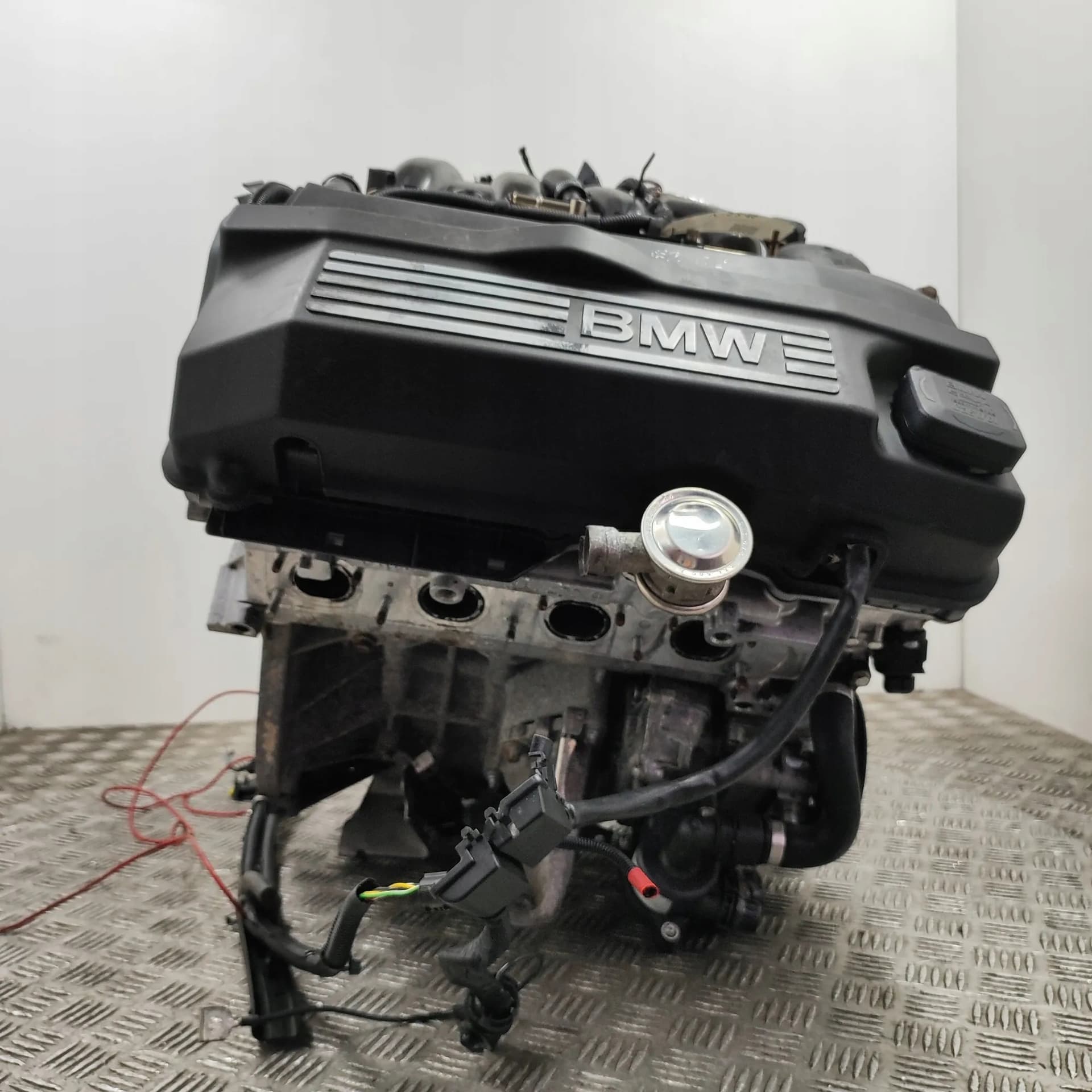 Moteur N46 B18 A — vue 3