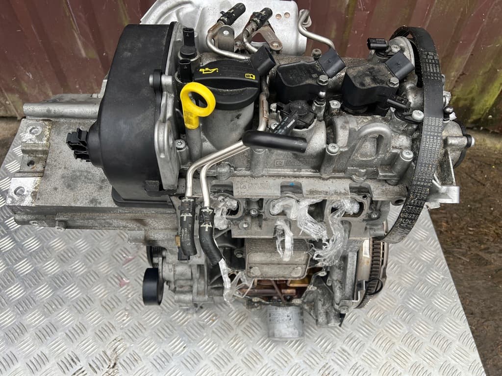Moteur CHZL — vue 4