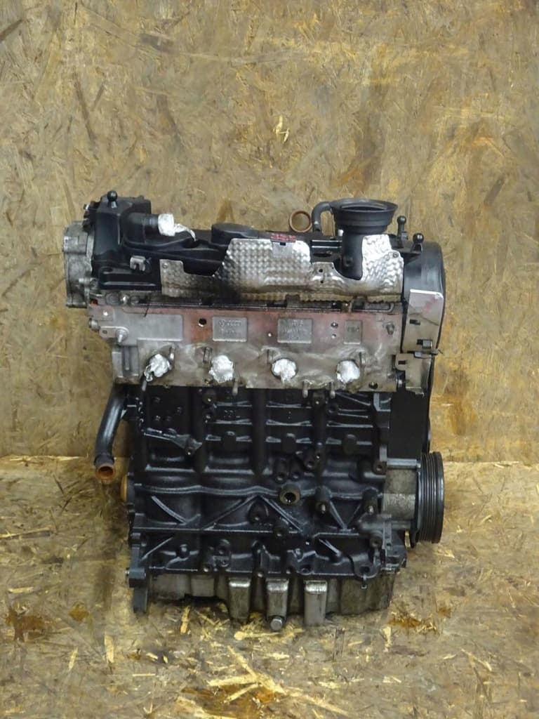 Moteur CBDA — vue 2