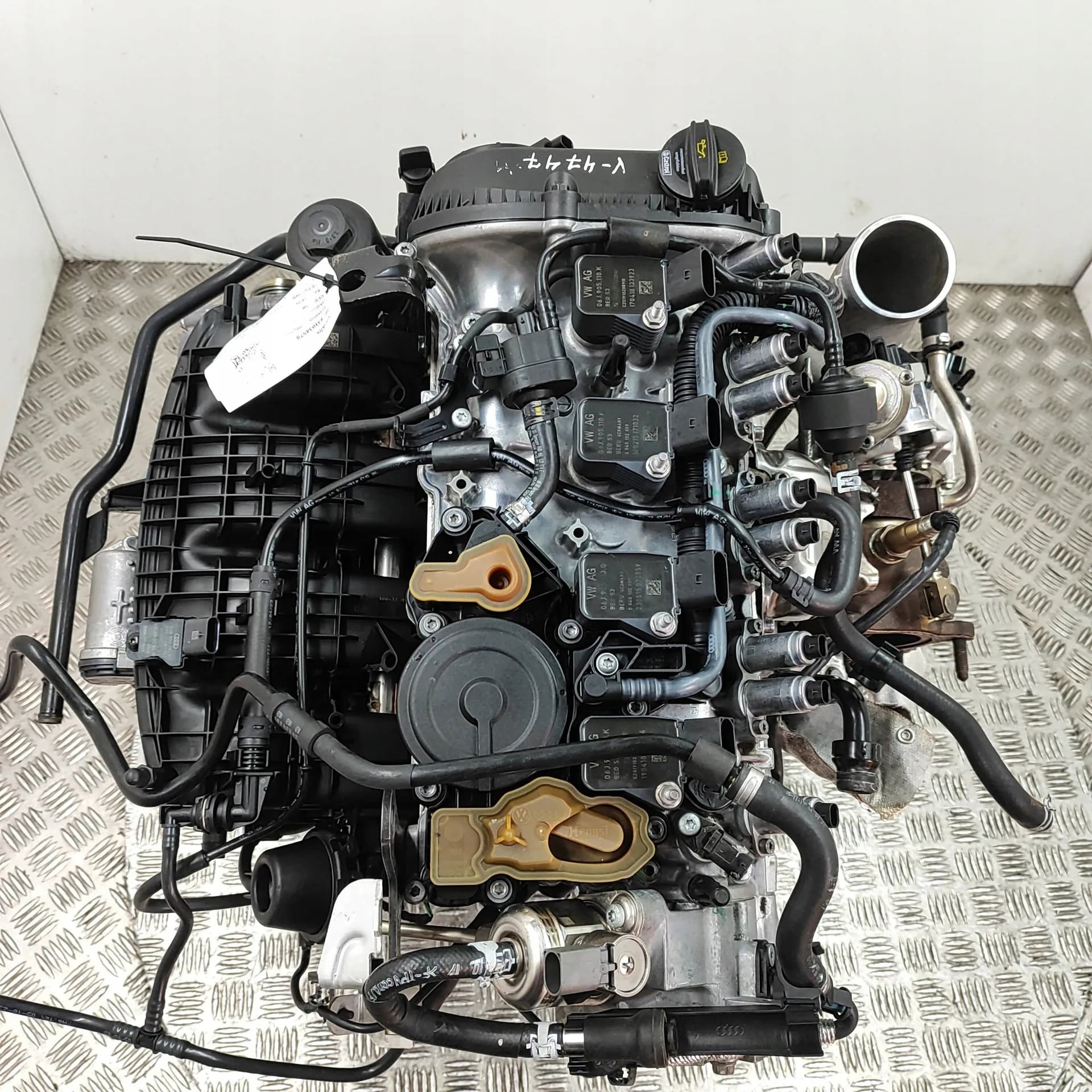 Moteur CYMC — vue 3