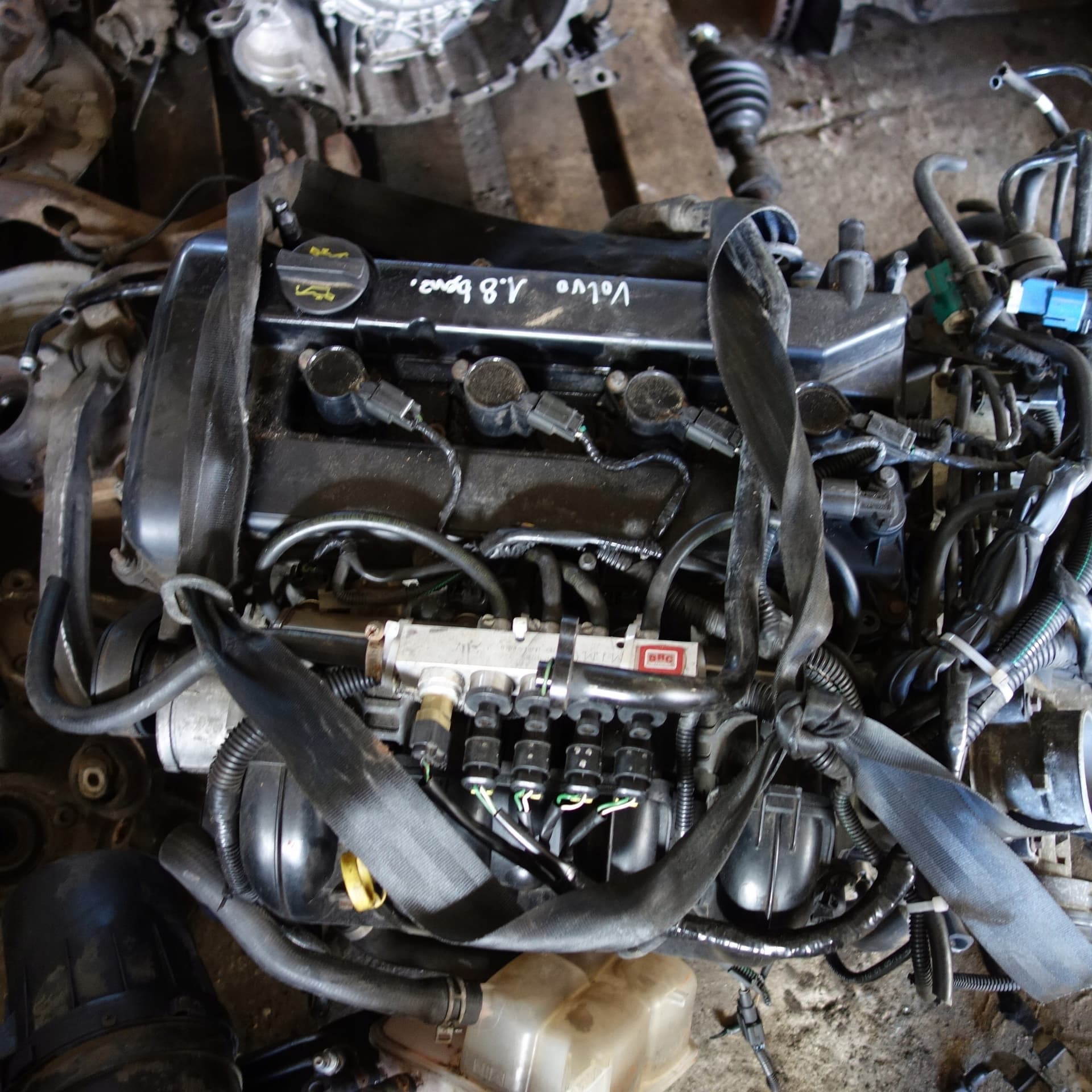 Moteur B 4184 S11 - Image 1