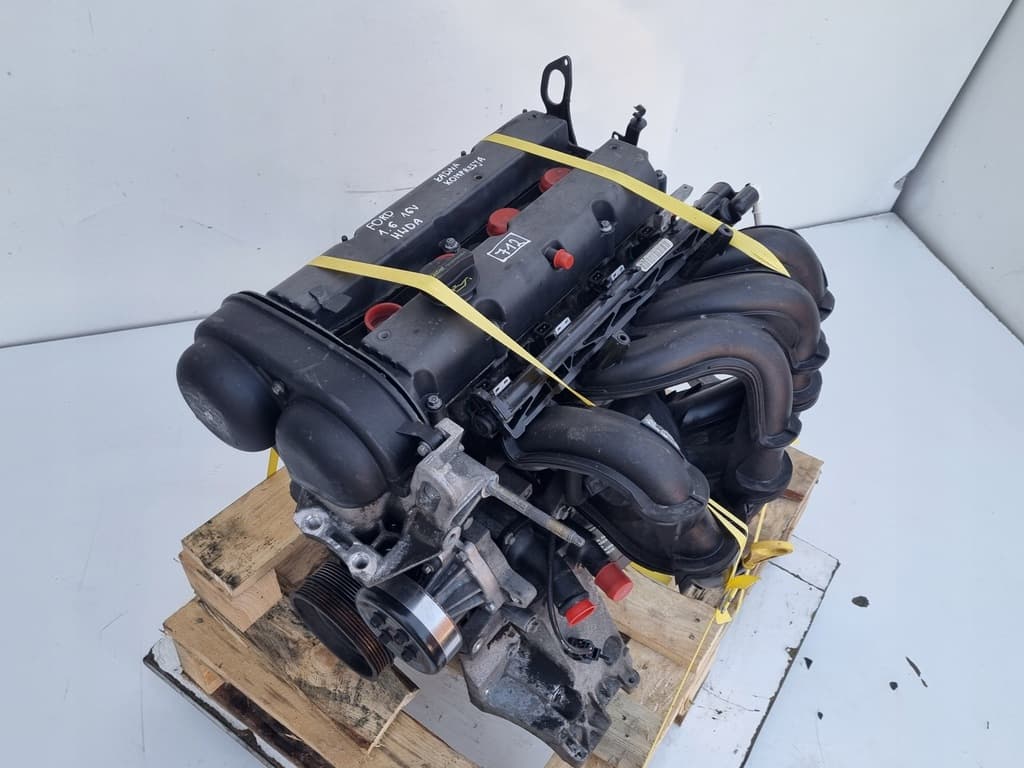 Moteur SHDA — vue 5
