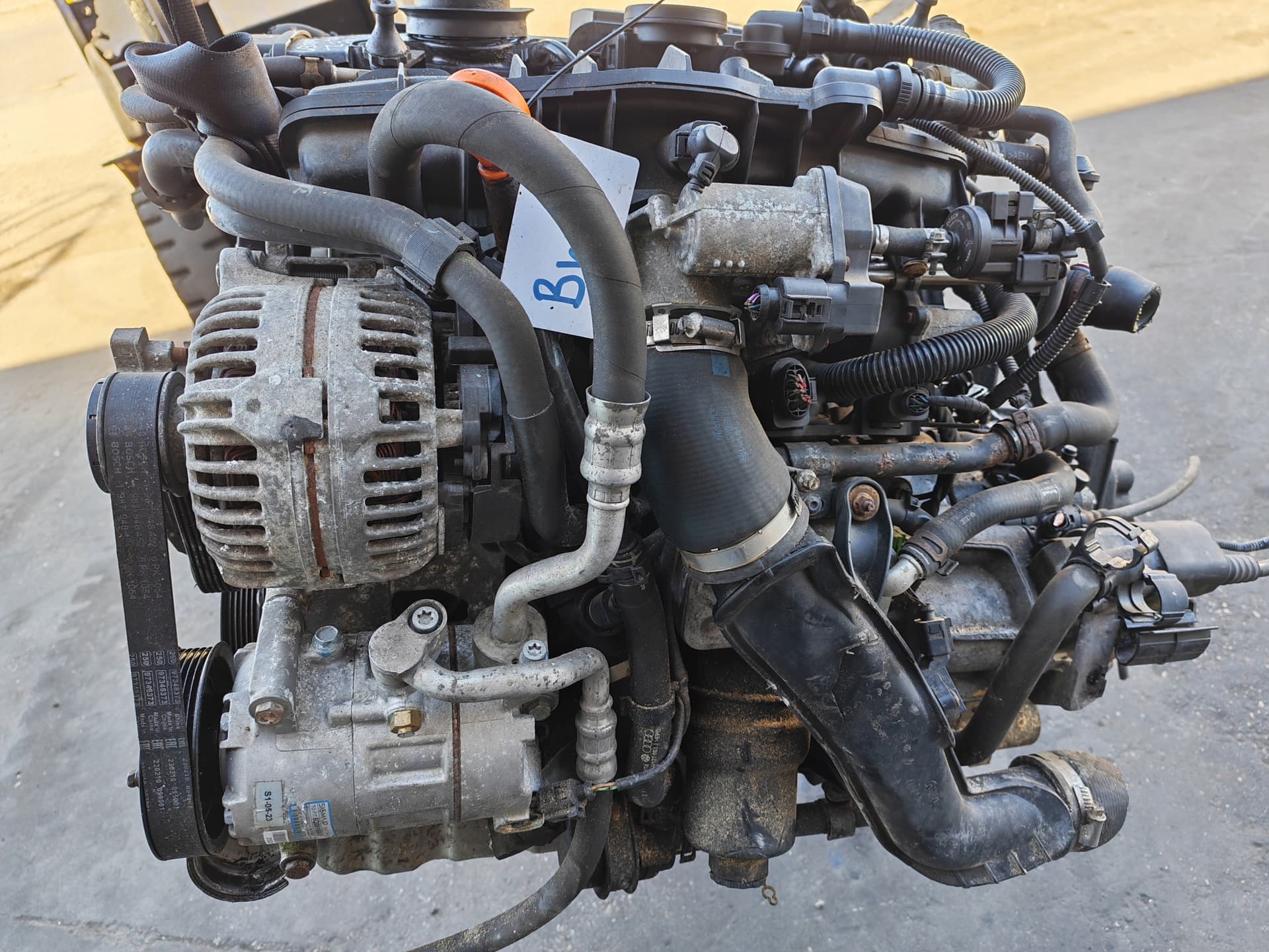 Moteur BWA - Image 1