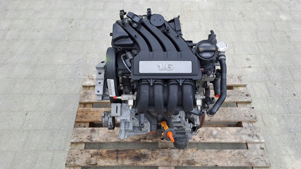 Moteur CMXA pour Seat Altea