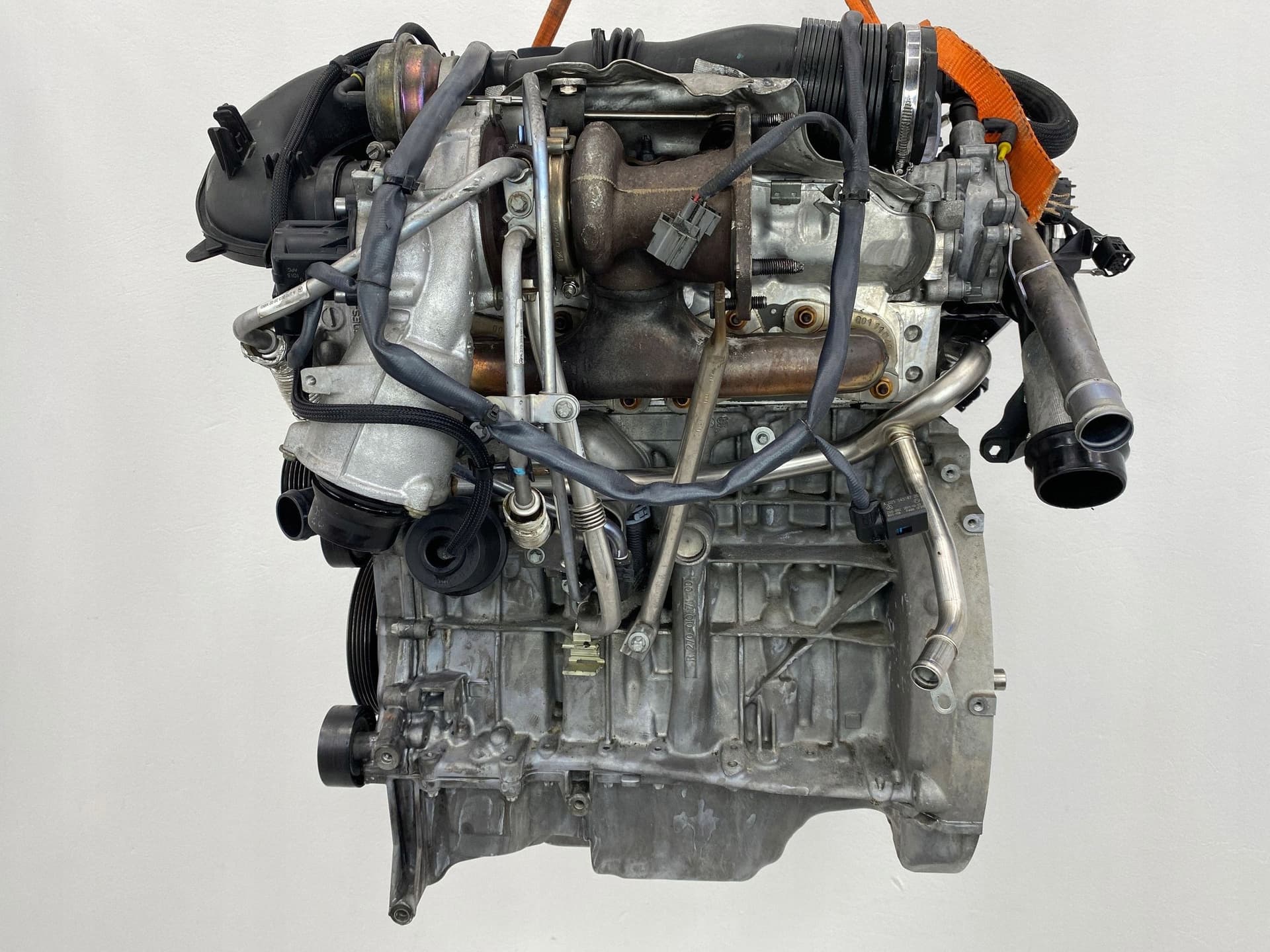 Moteur M 270.910 pour Mercedes-Benz